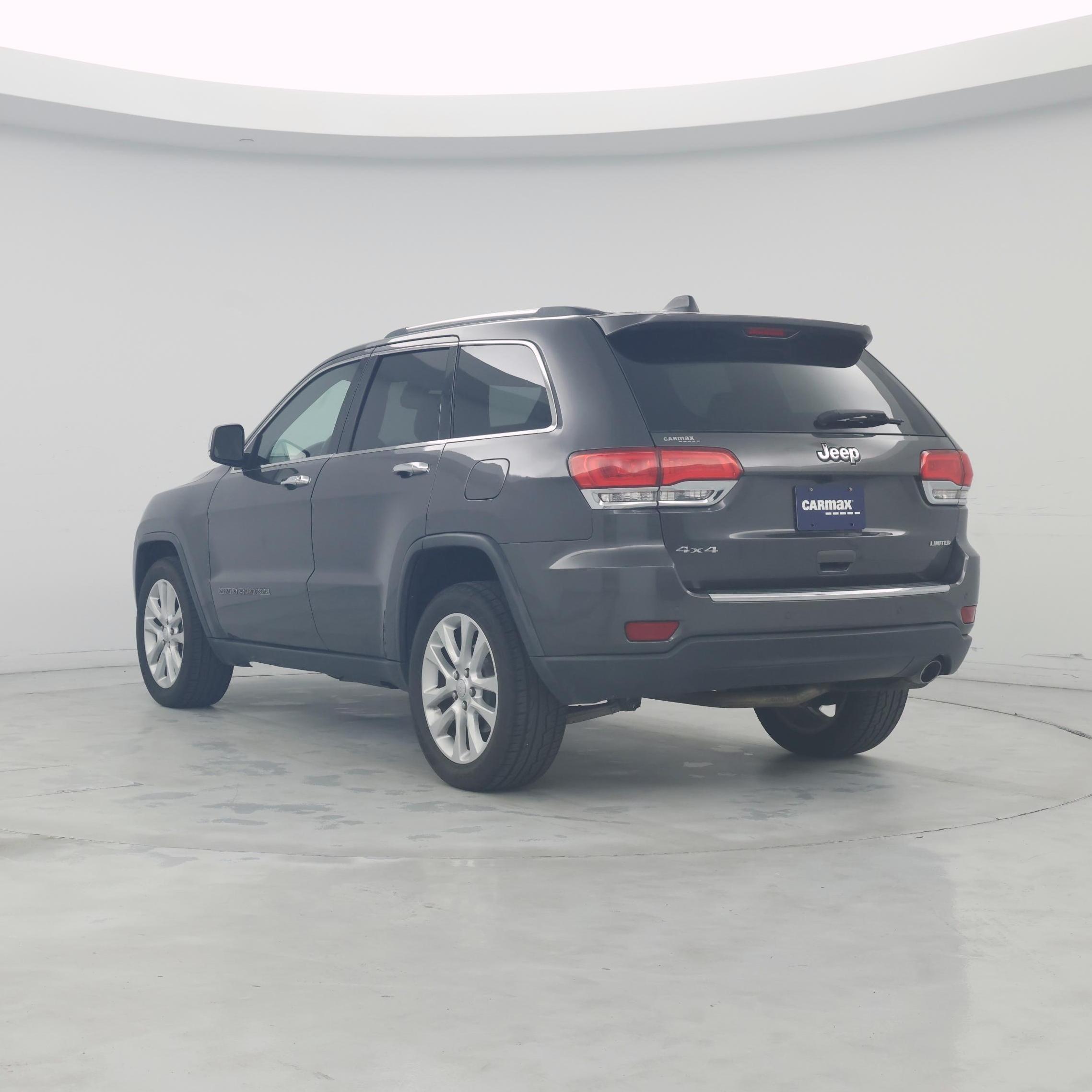 Thumbnail: 2017 Jeep Grand Cherokee - 2