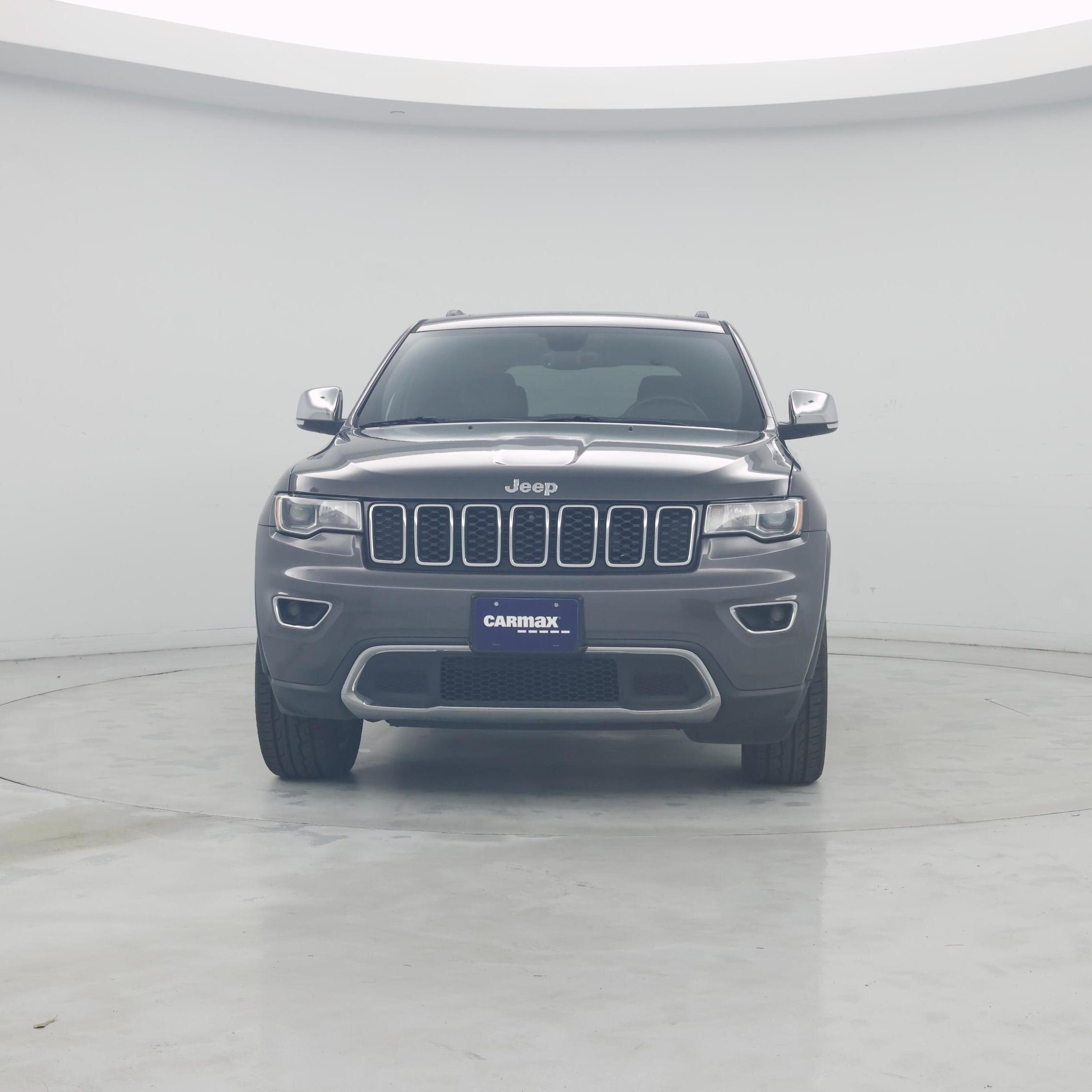 Thumbnail: 2017 Jeep Grand Cherokee - 5