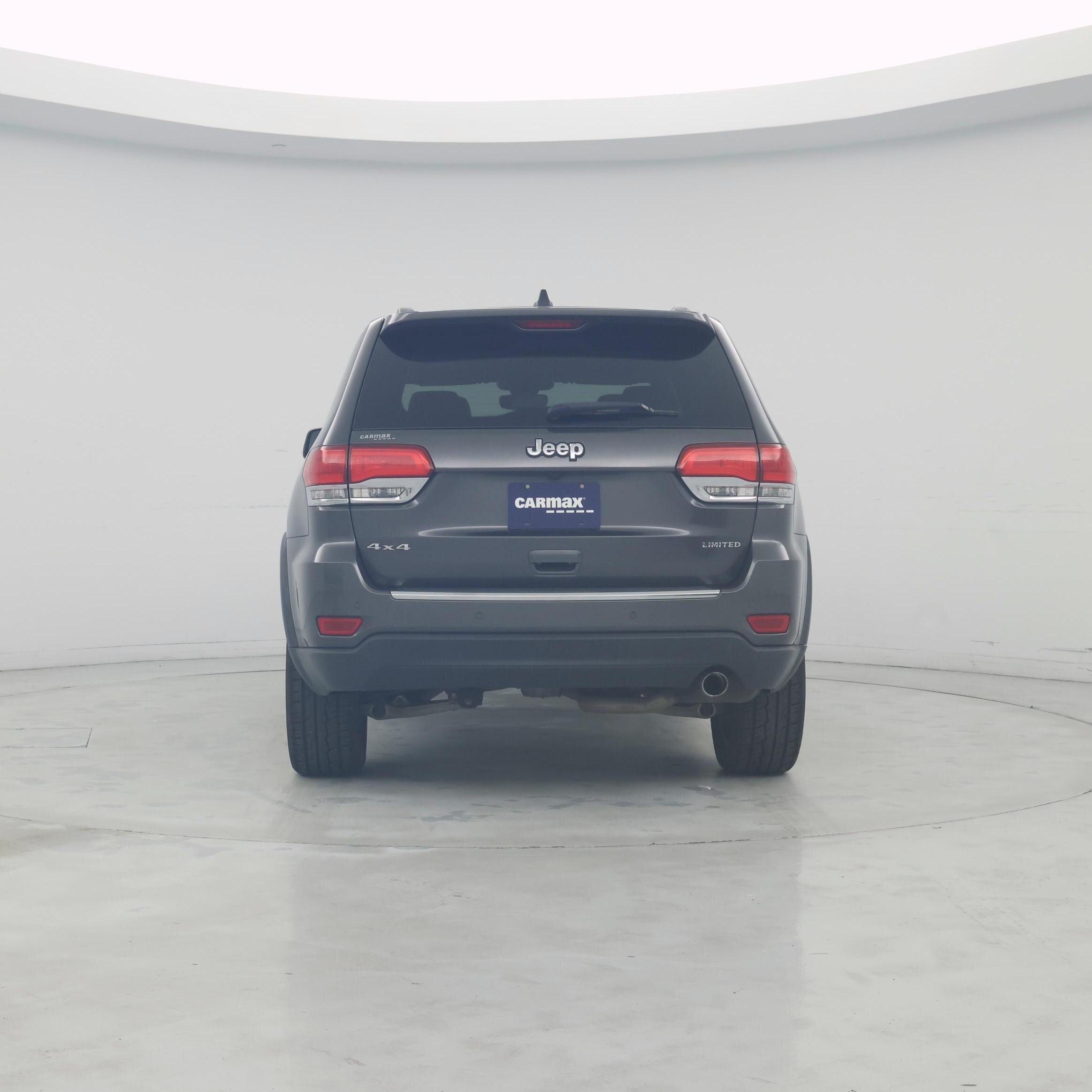 Thumbnail: 2017 Jeep Grand Cherokee - 6