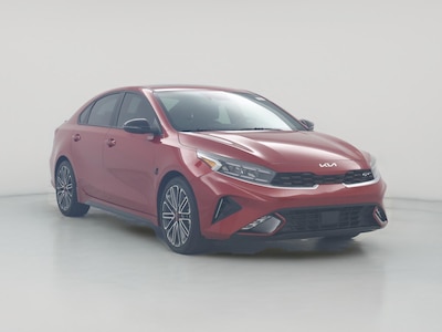 2024 Kia Forte GT