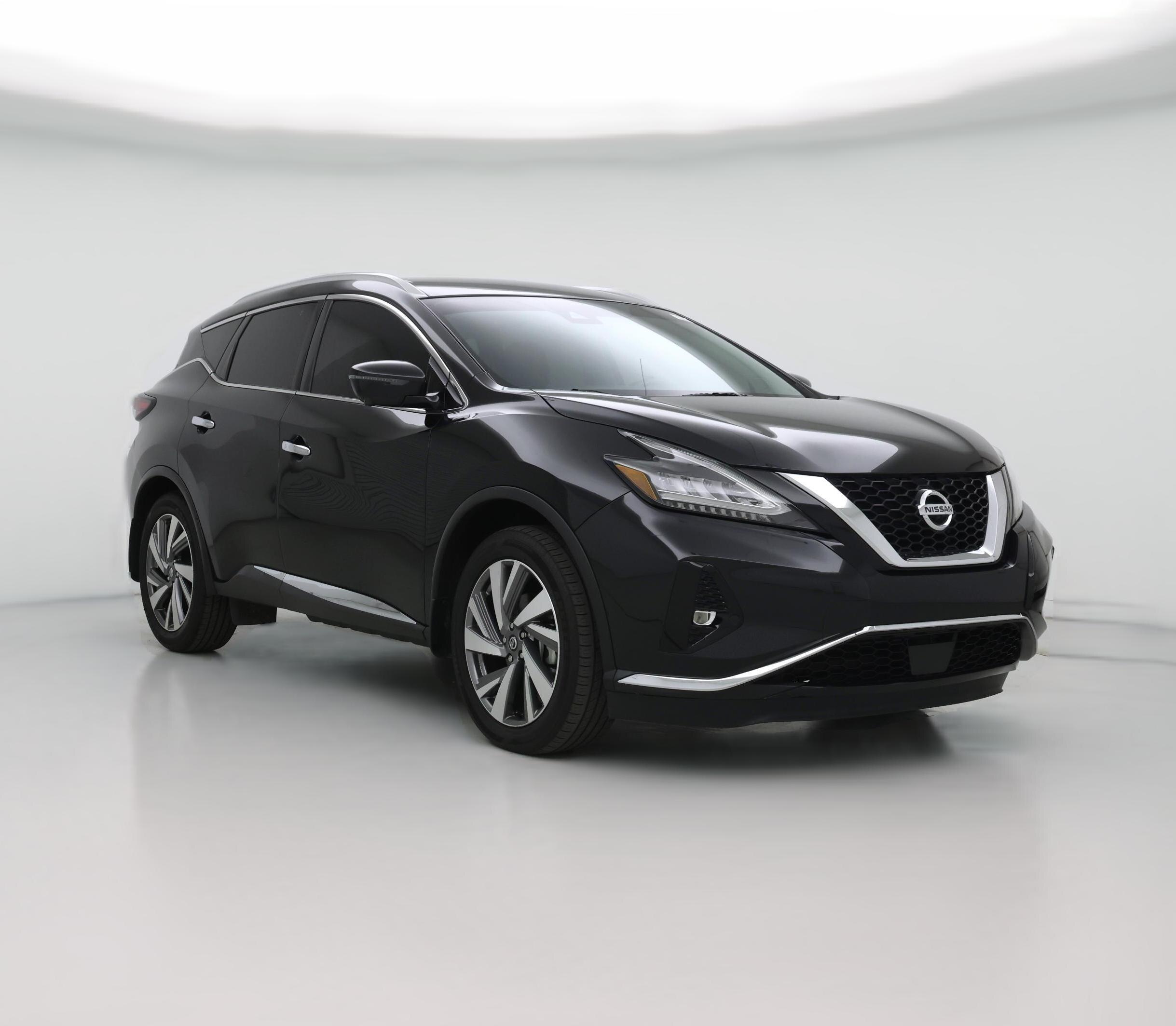 Thumbnail: 2021 Nissan Murano - 1