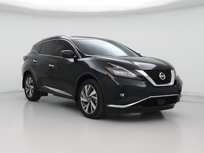 2021 Nissan Murano SL