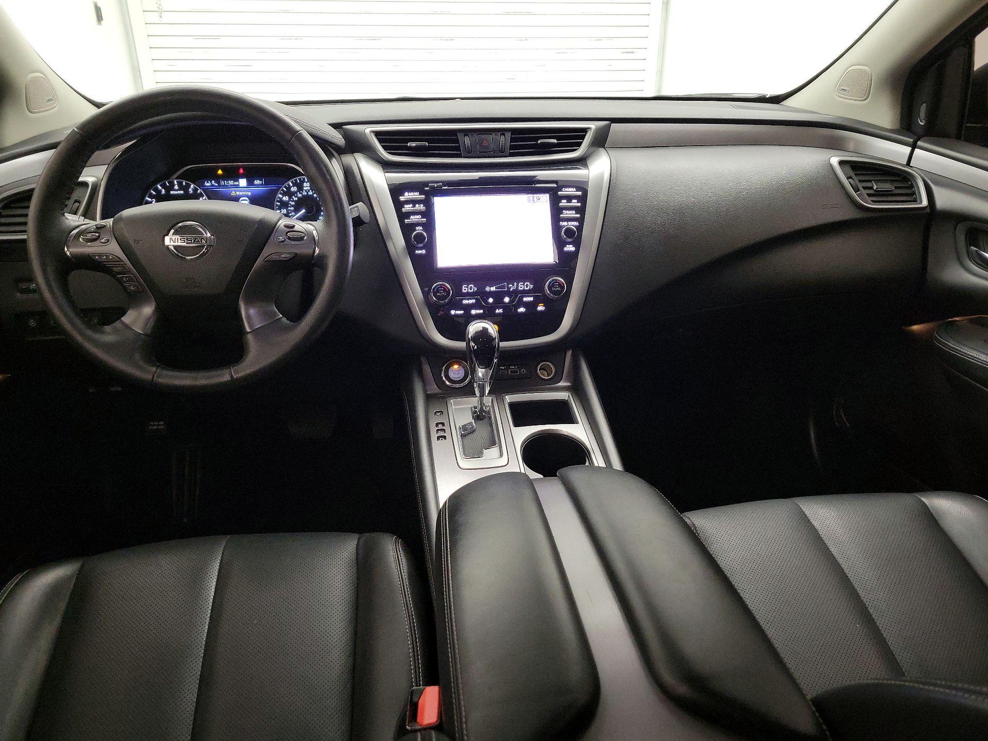 Thumbnail: 2021 Nissan Murano - 9