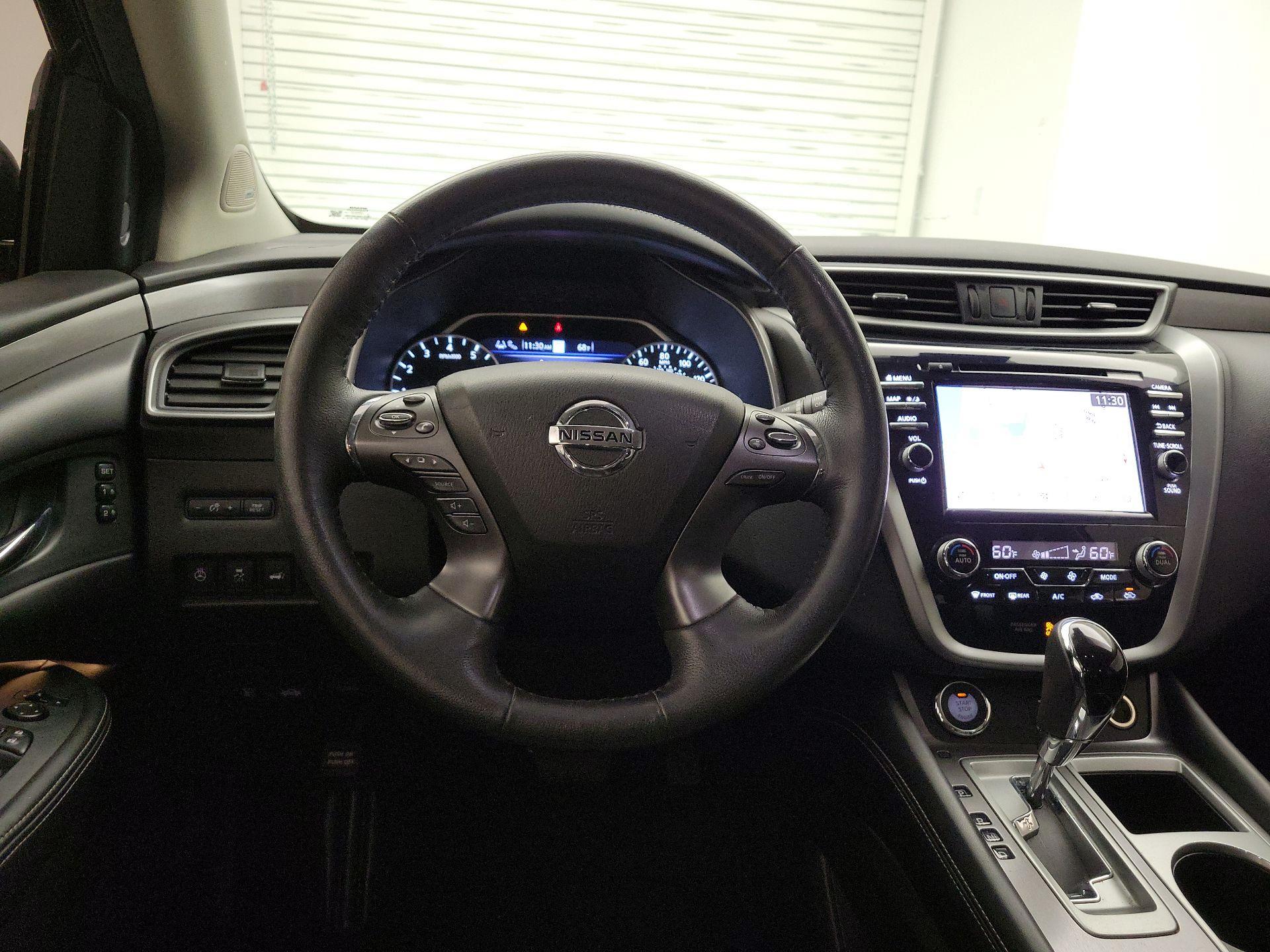 Thumbnail: 2021 Nissan Murano - 10