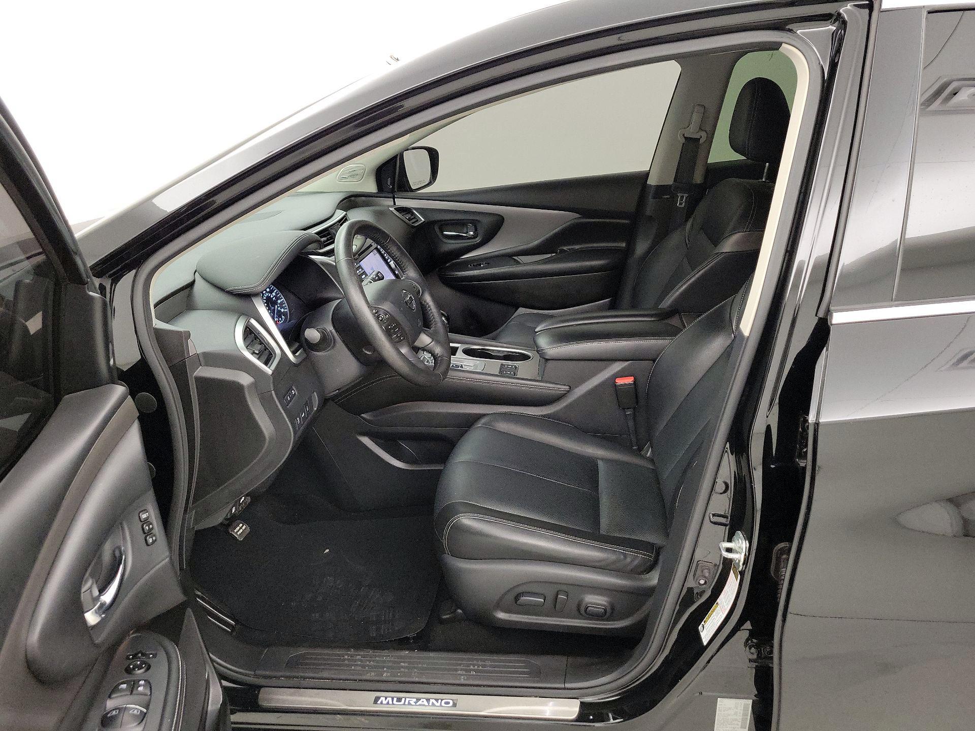 Thumbnail: 2021 Nissan Murano - 11