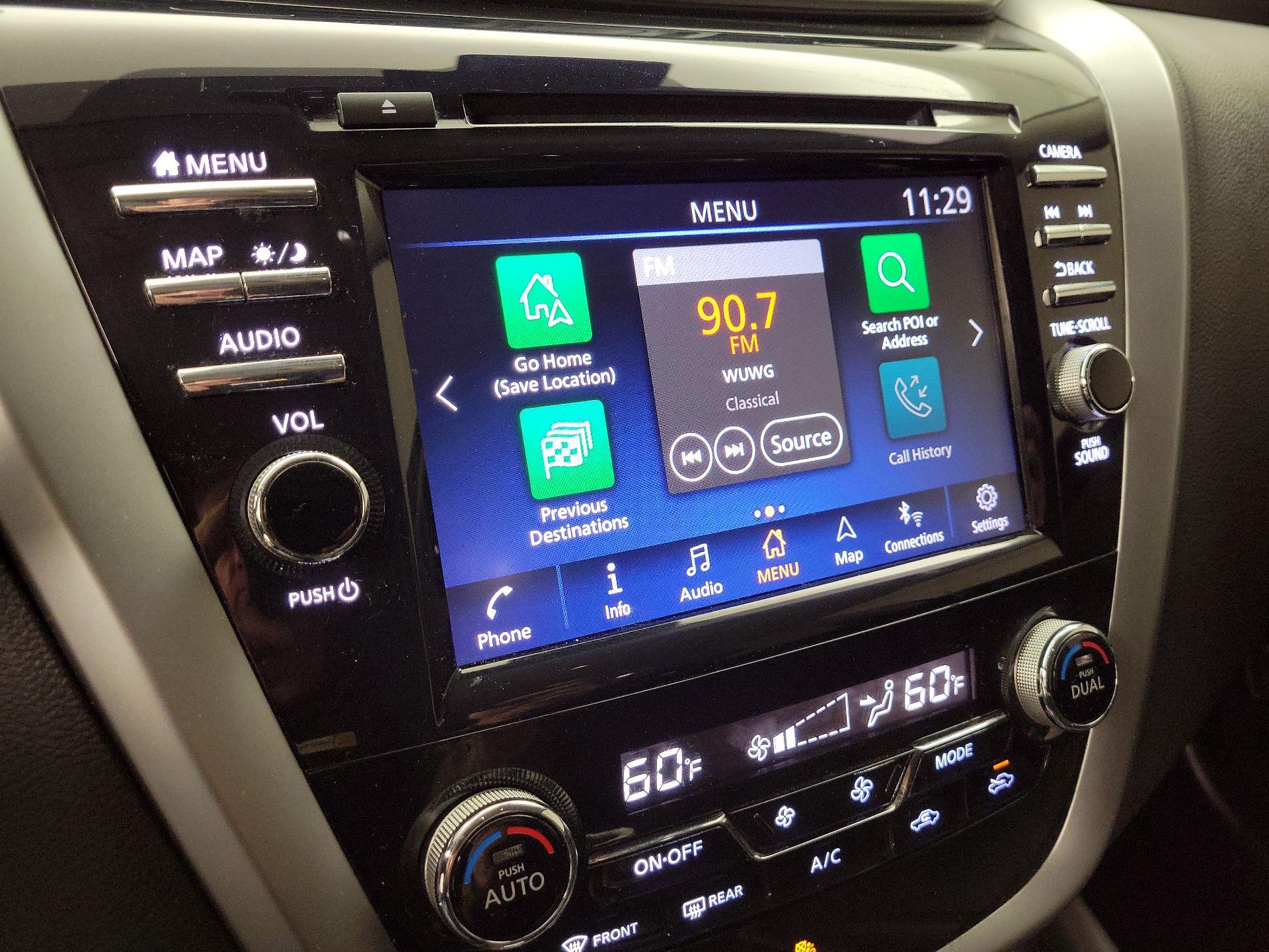 Thumbnail: 2021 Nissan Murano - 16