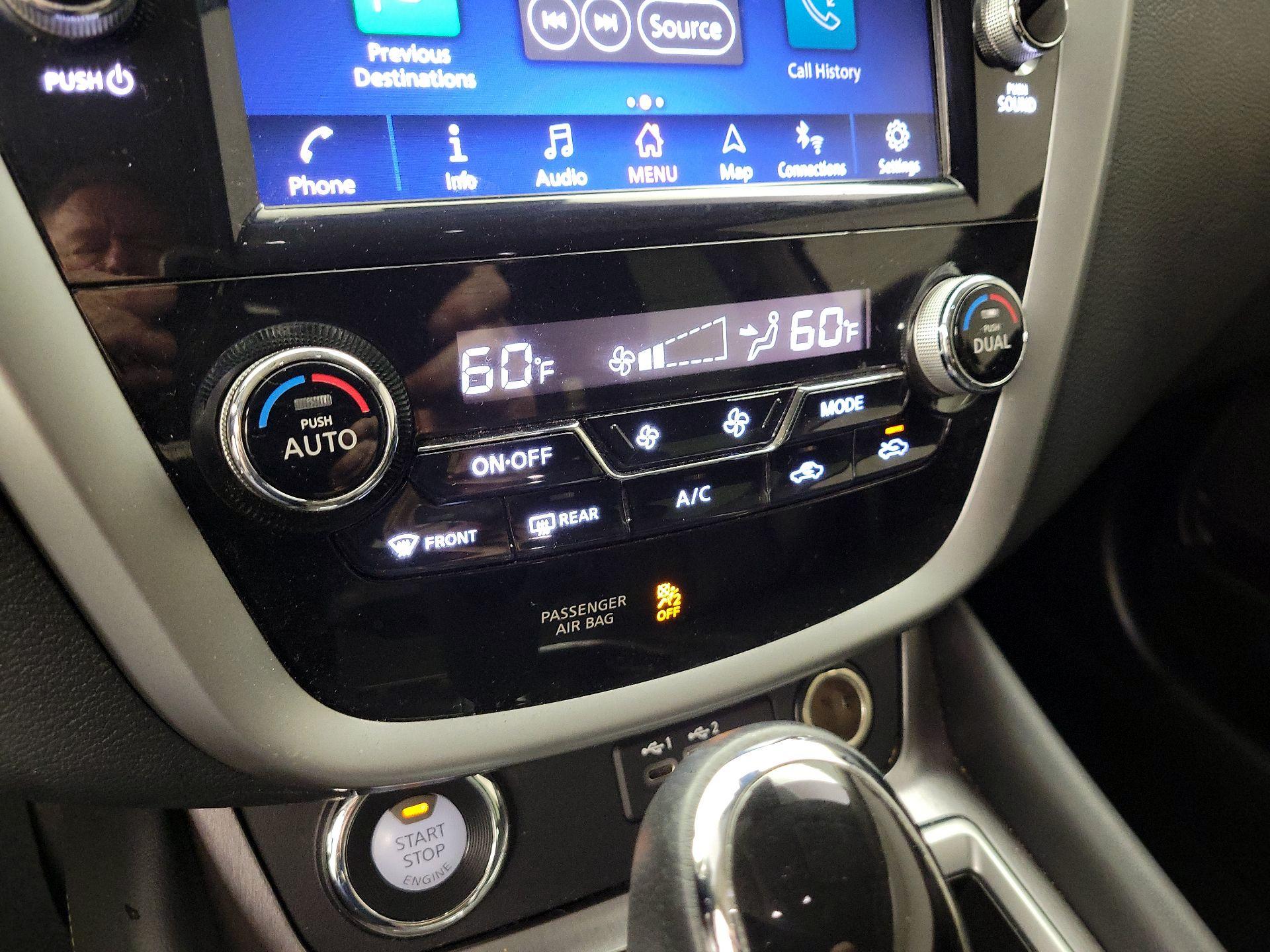 Thumbnail: 2021 Nissan Murano - 17