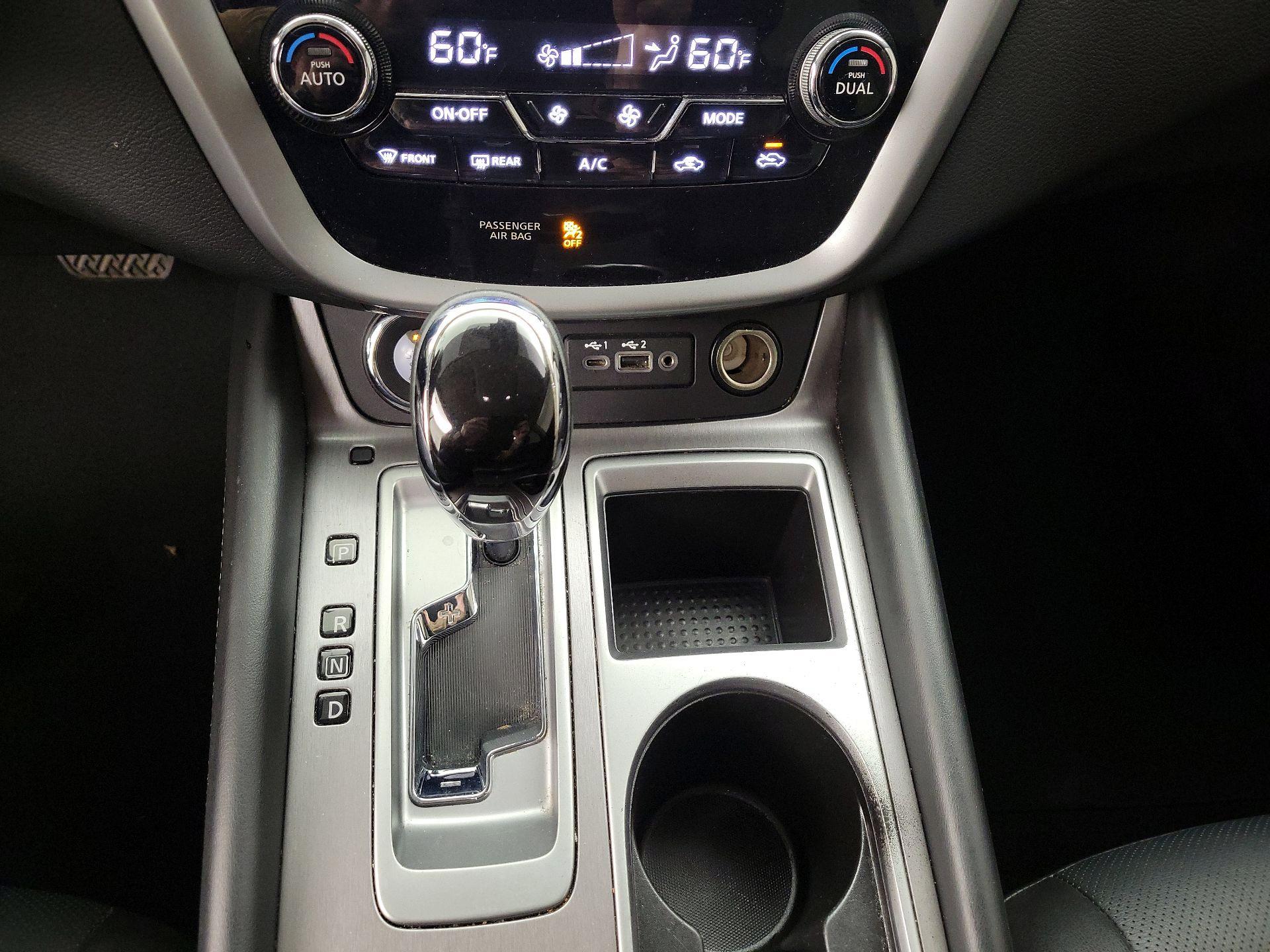 Thumbnail: 2021 Nissan Murano - 18