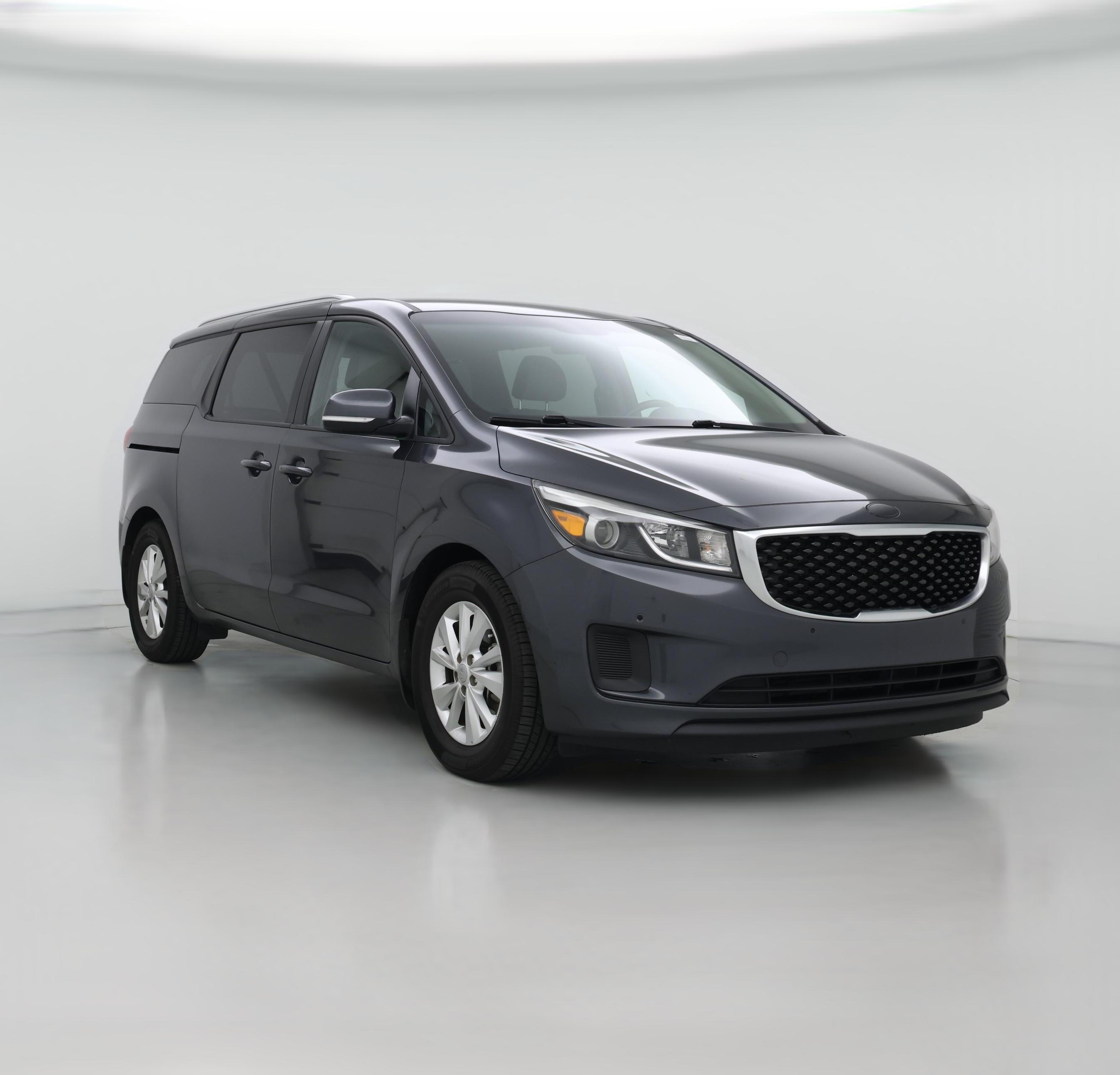 Thumbnail: 2017 Kia Sedona - 1