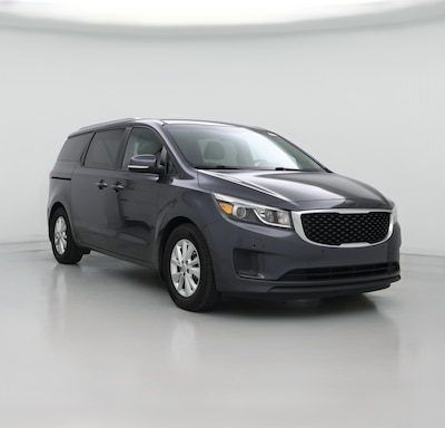 2017 Kia Sedona LX