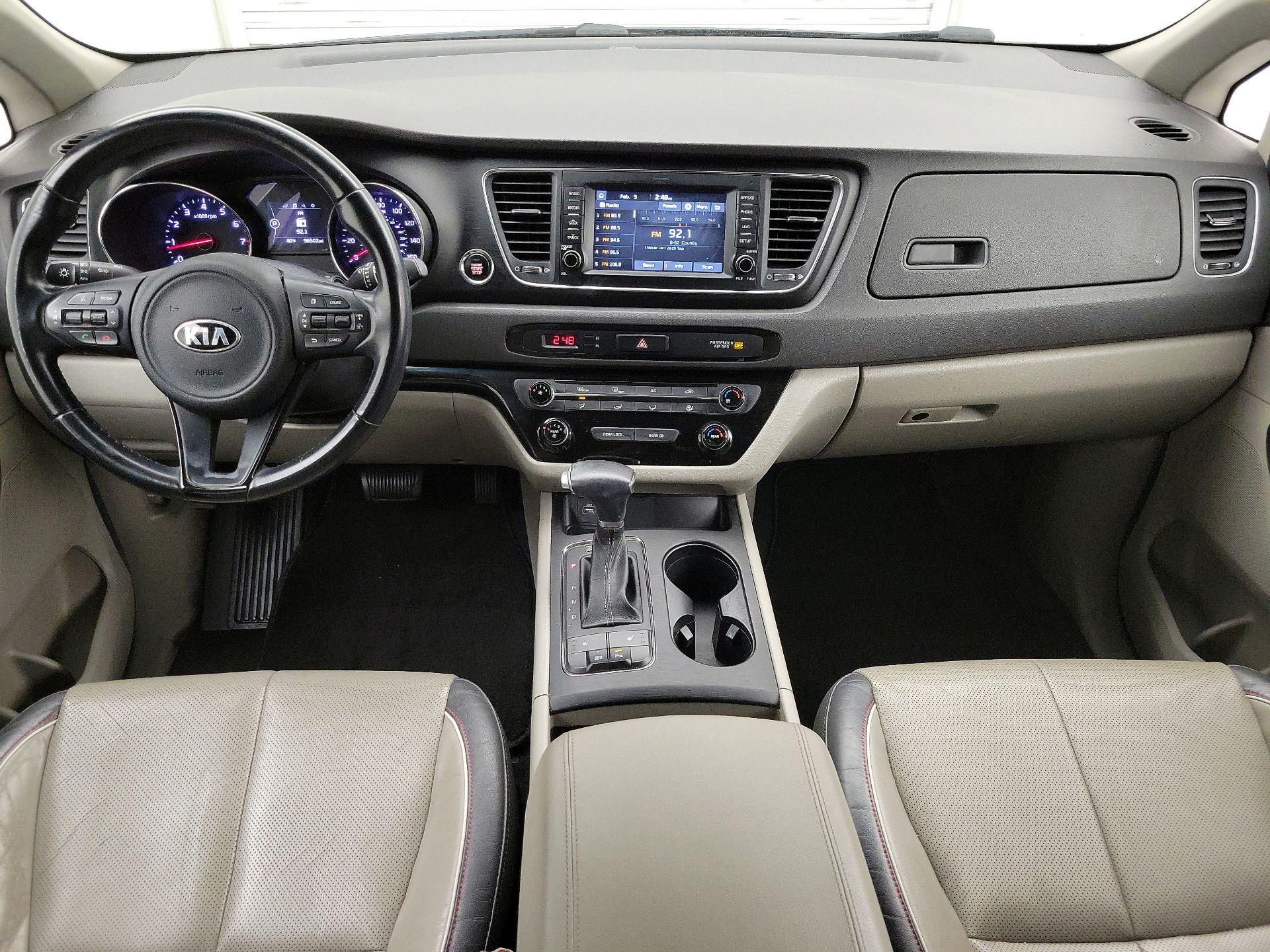 Thumbnail: 2017 Kia Sedona - 9