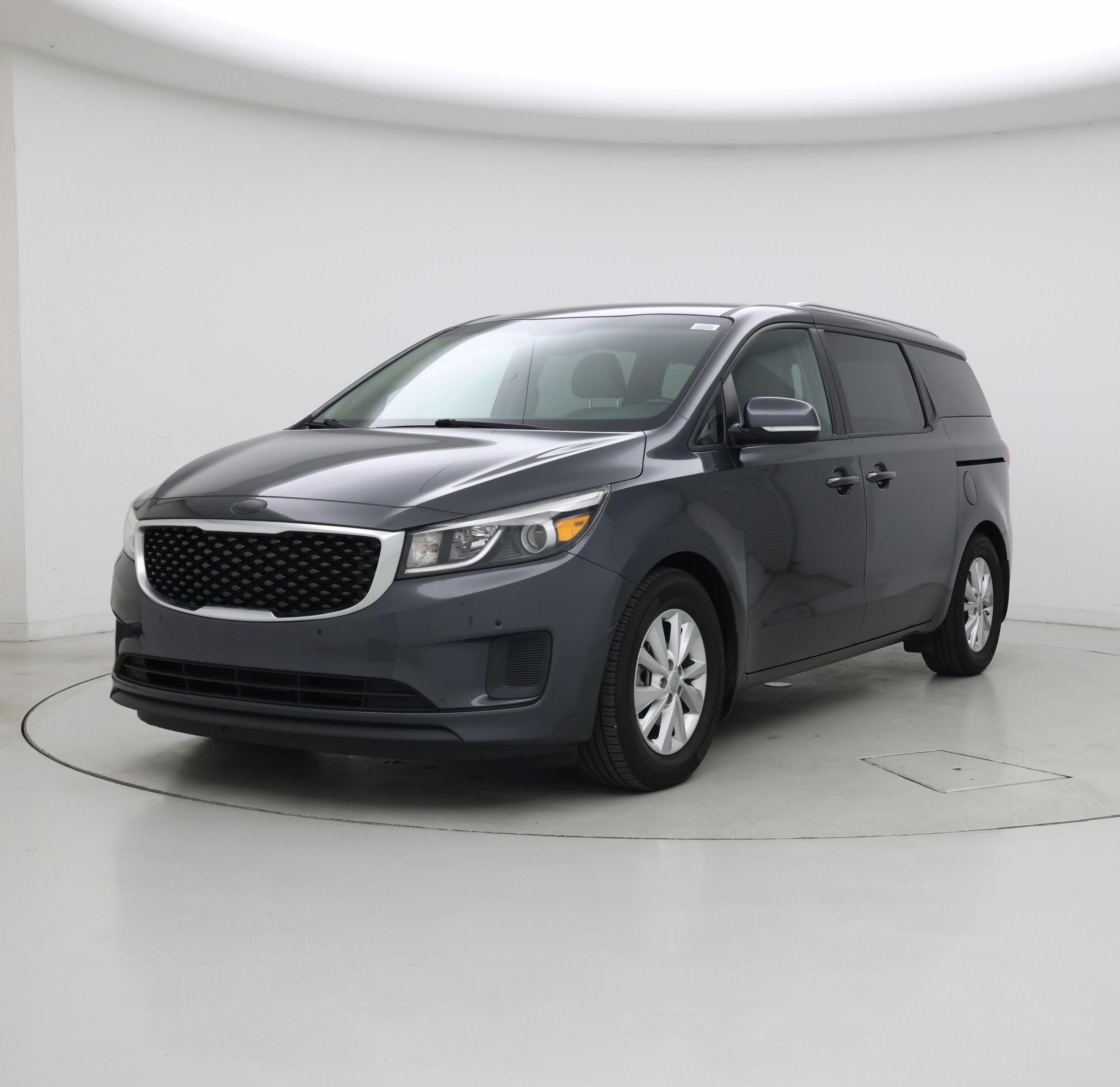 Thumbnail: 2017 Kia Sedona - 4