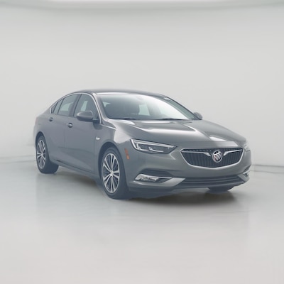 2018 Buick Regal Sportback Essence