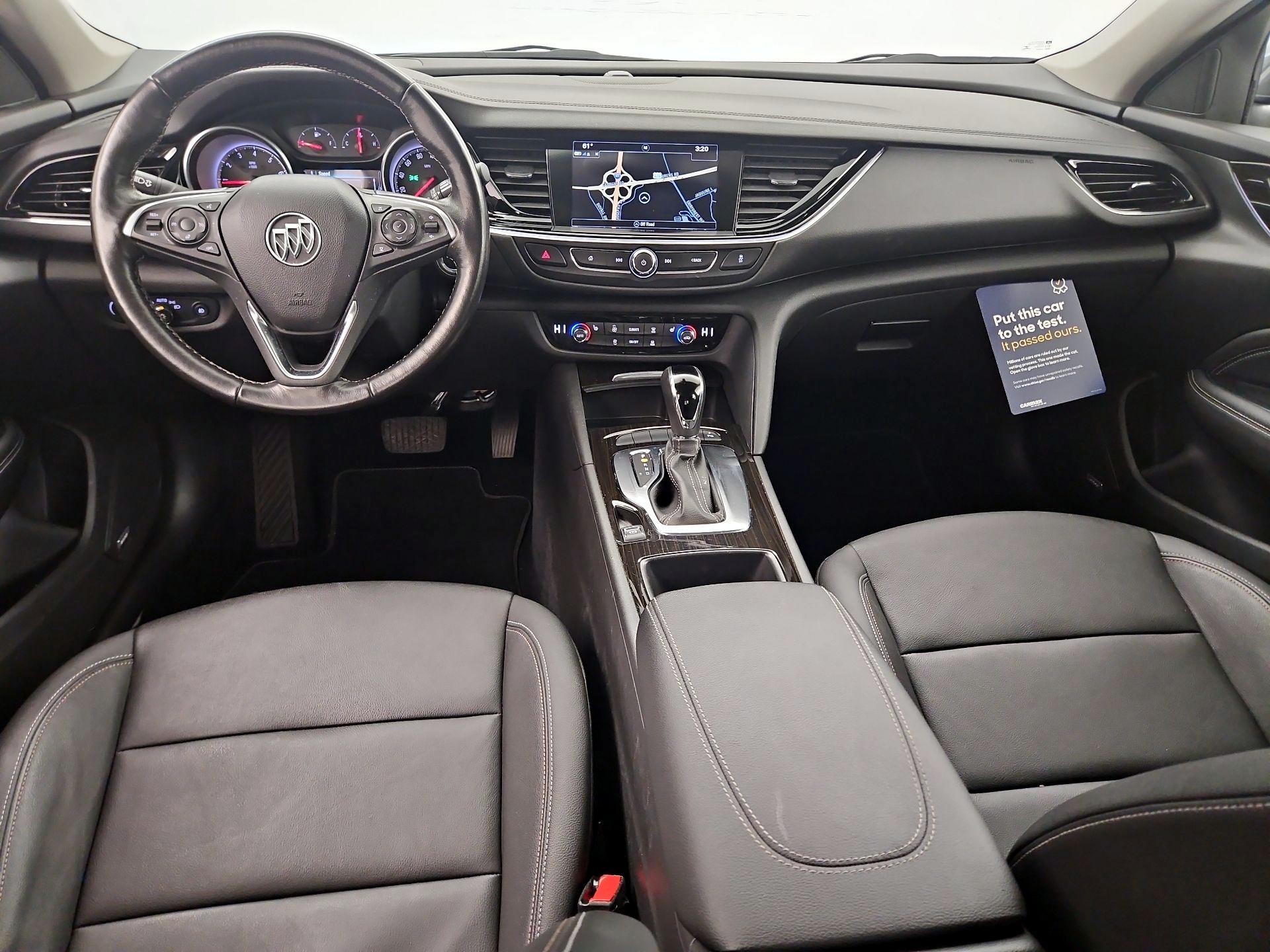 Thumbnail: 2018 Buick Regal - 9