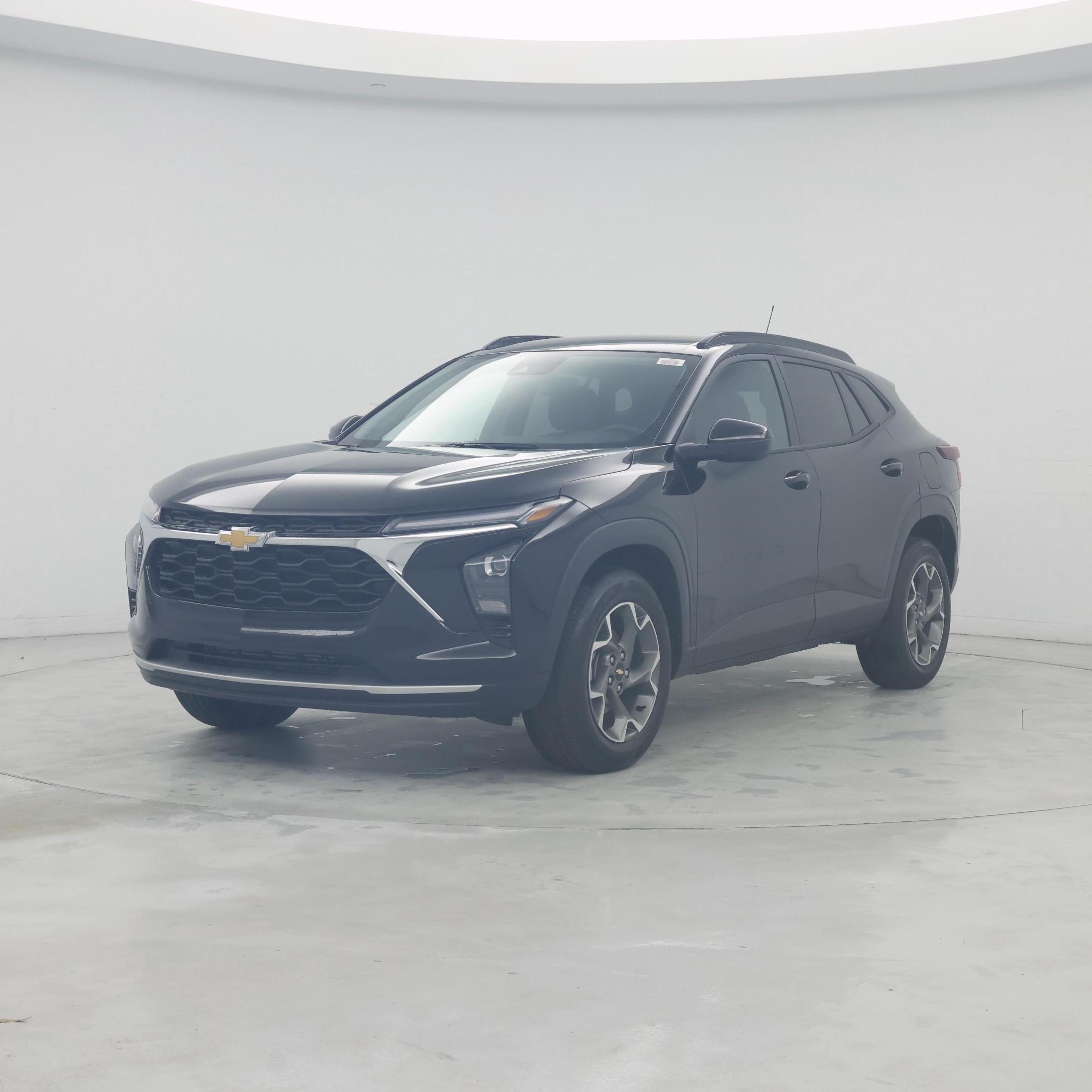 Thumbnail: 2024 Chevrolet Trax - 4