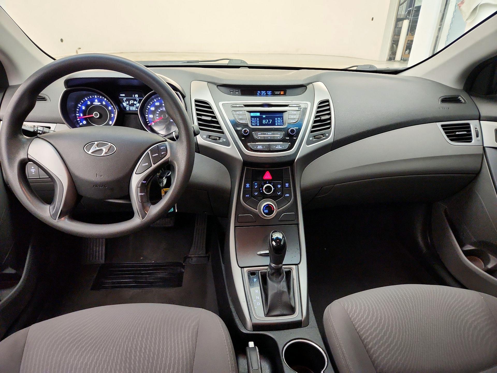 Thumbnail: 2016 Hyundai Elantra - 9