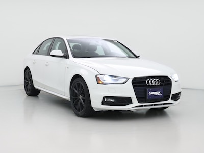 2016 Audi A4 Premium