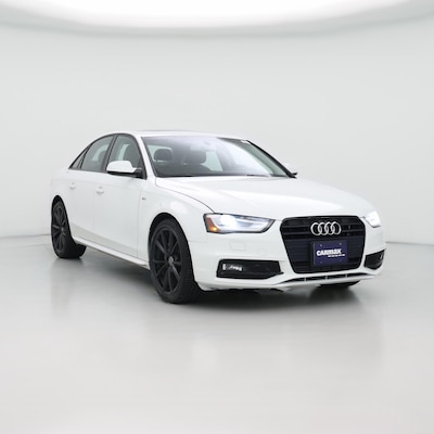 2016 Audi A4 Premium