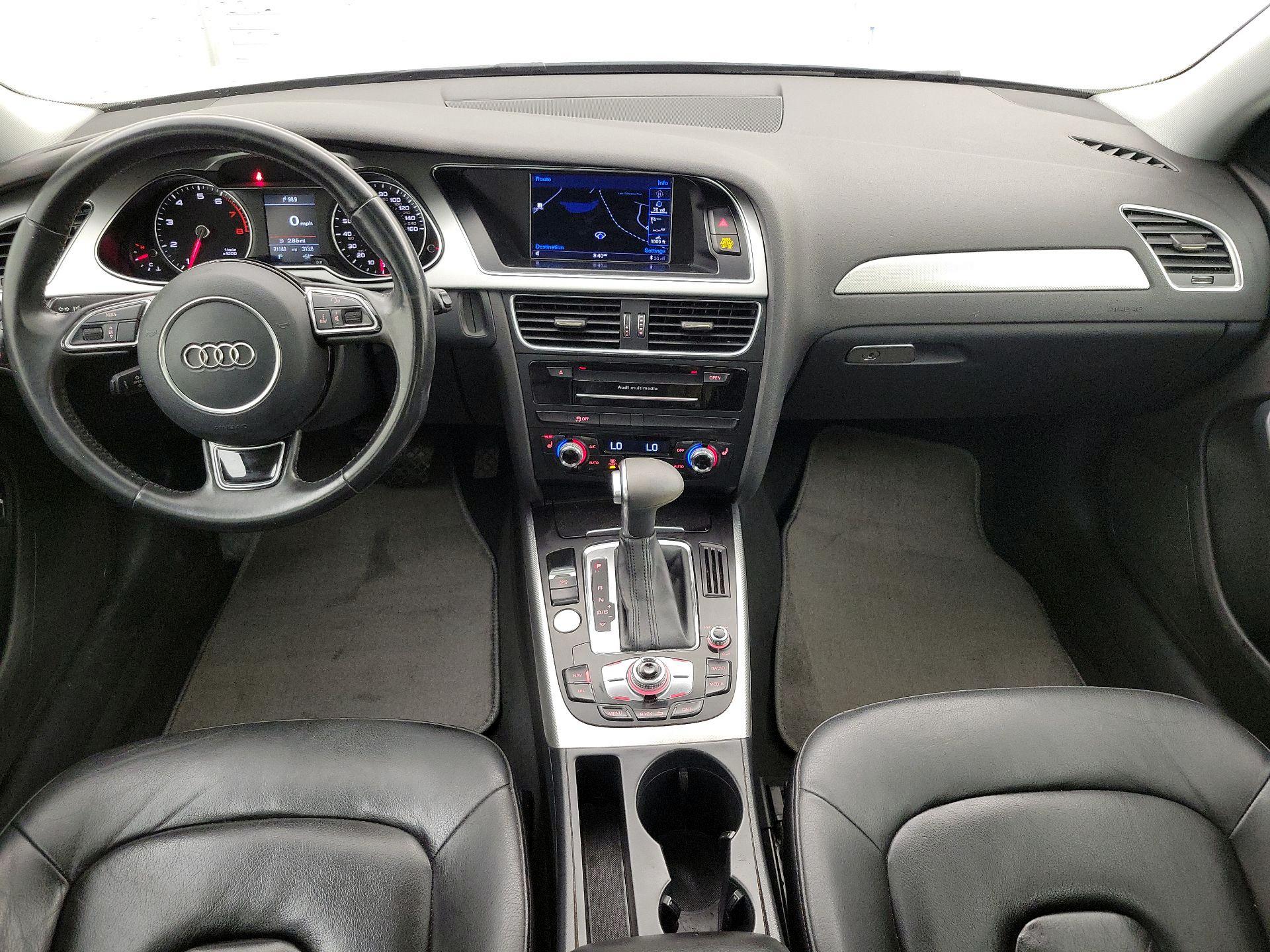 Thumbnail: 2016 Audi A4 - 9