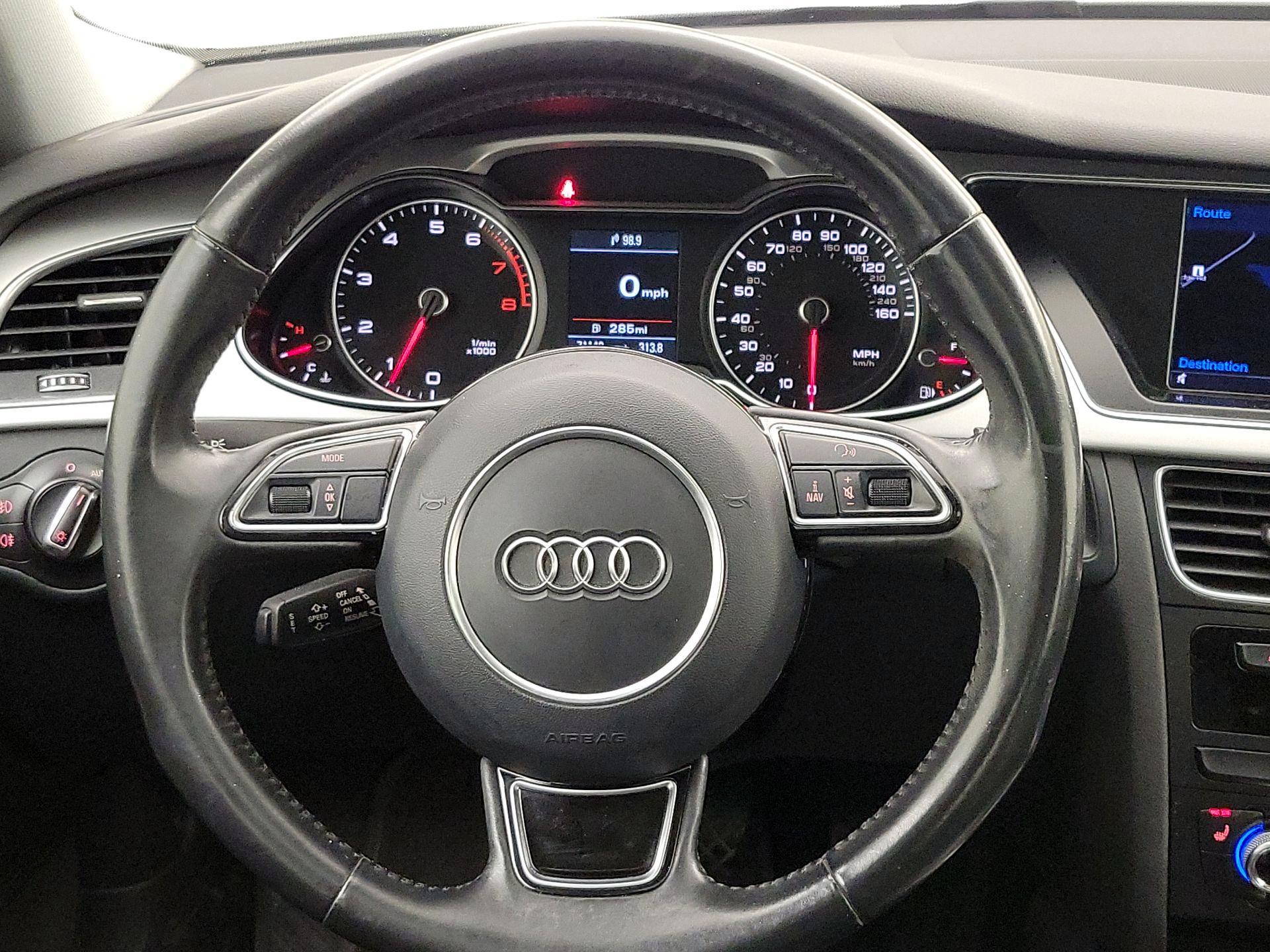 Thumbnail: 2016 Audi A4 - 10