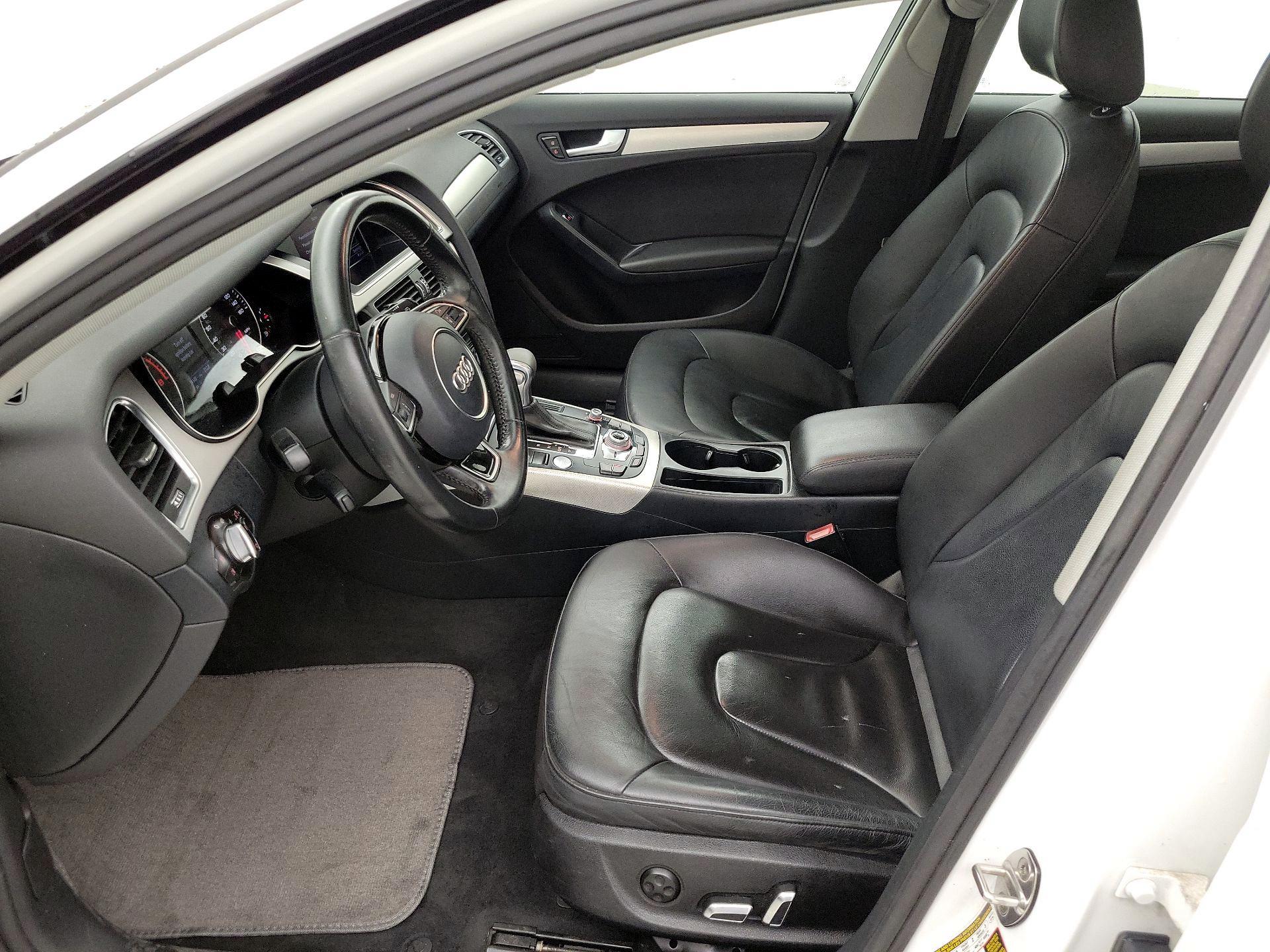 Thumbnail: 2016 Audi A4 - 11