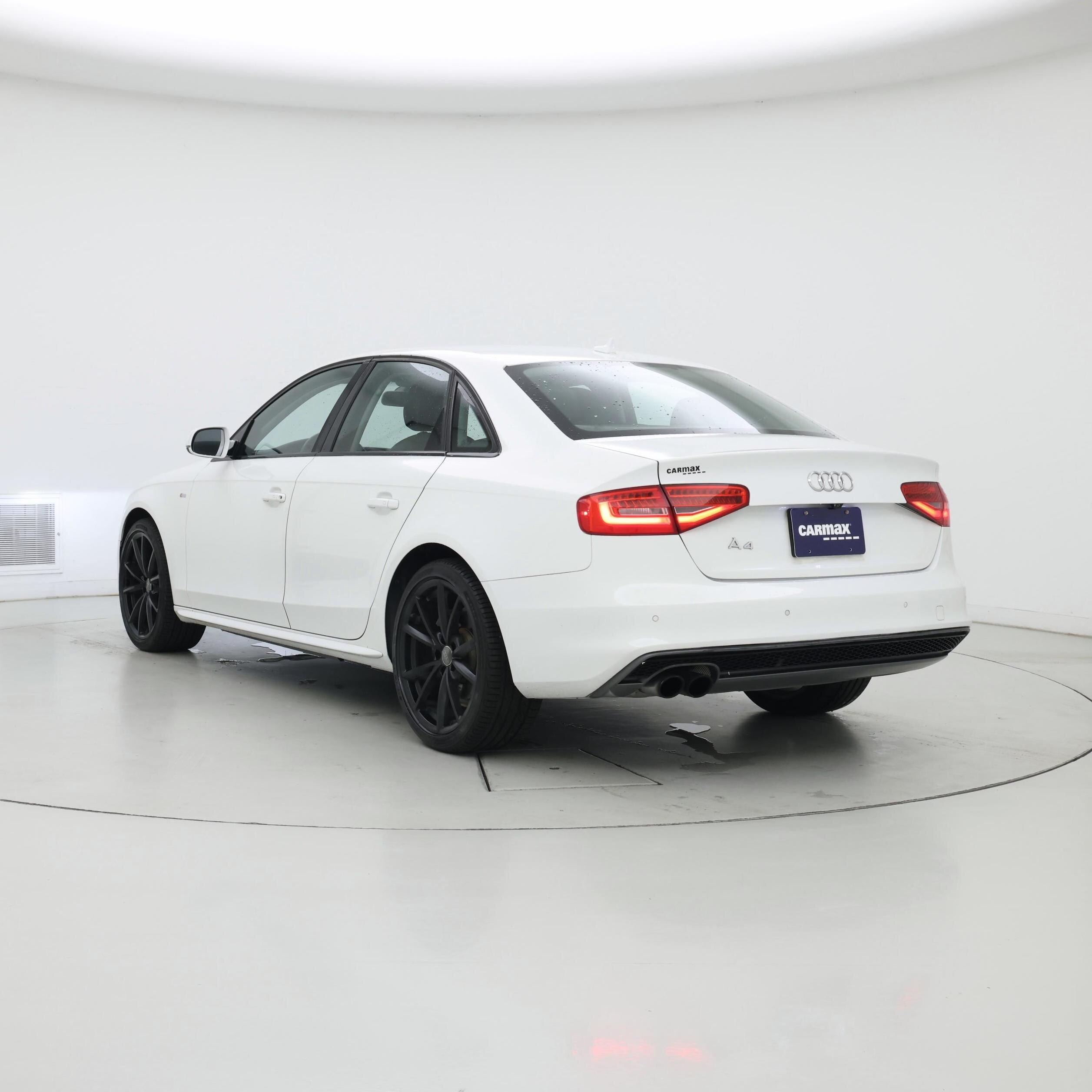 Thumbnail: 2016 Audi A4 - 2