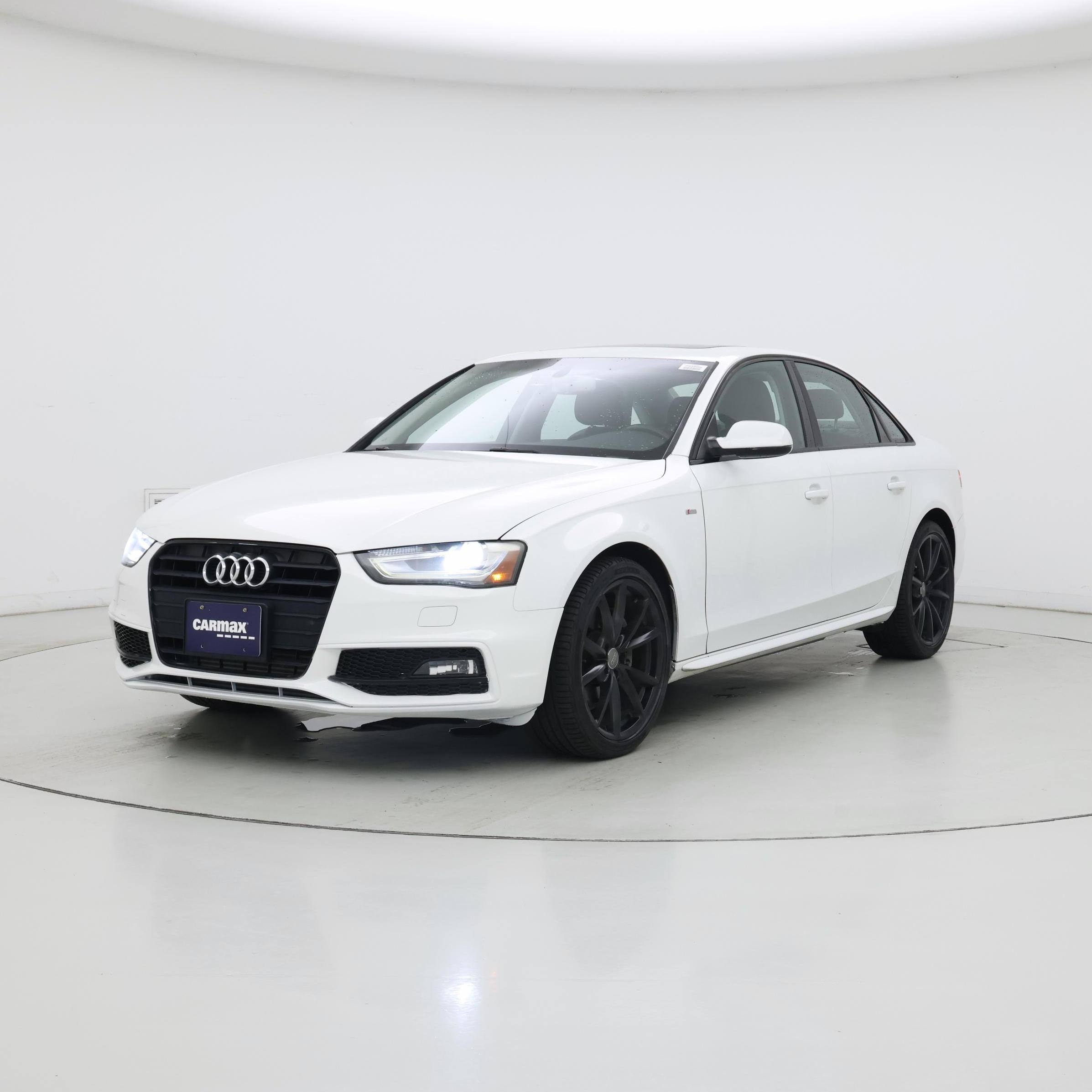 Thumbnail: 2016 Audi A4 - 4