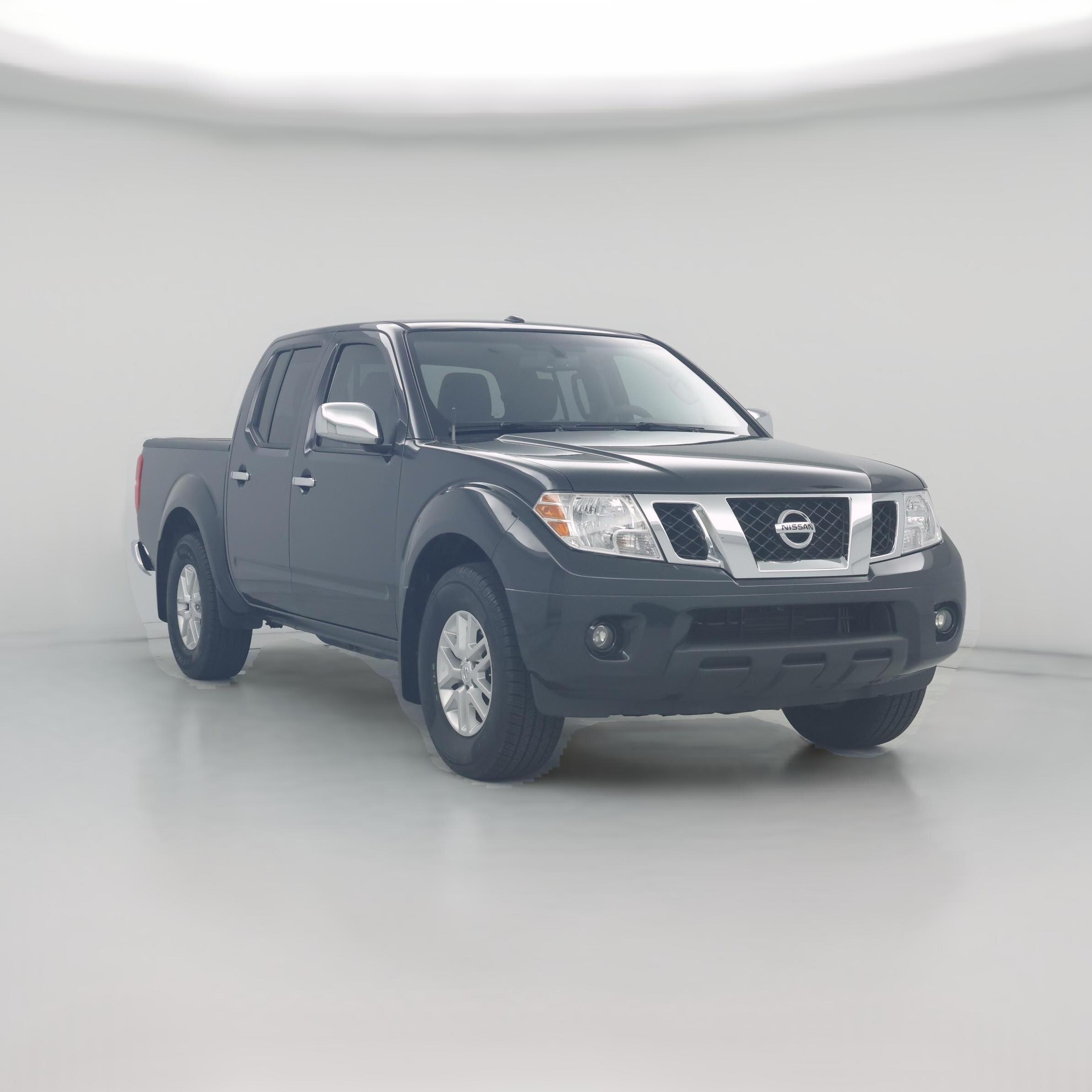 Thumbnail: 2015 Nissan Frontier - 1
