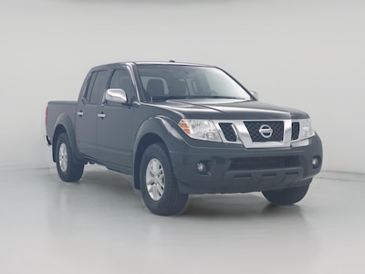 2015 Nissan Frontier SV