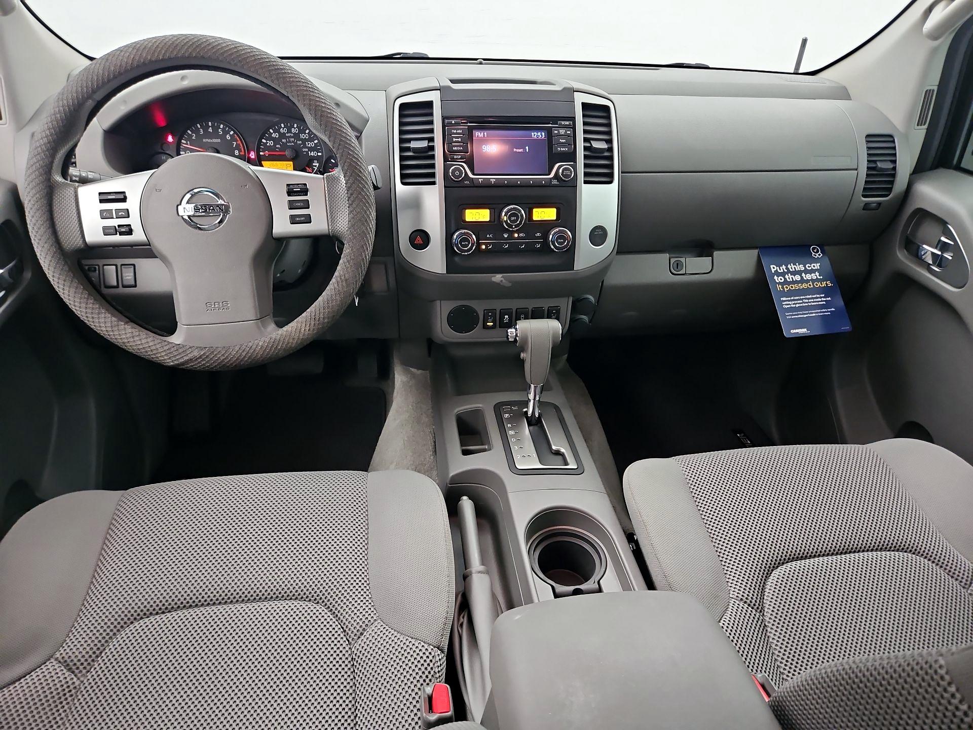 Thumbnail: 2015 Nissan Frontier - 9