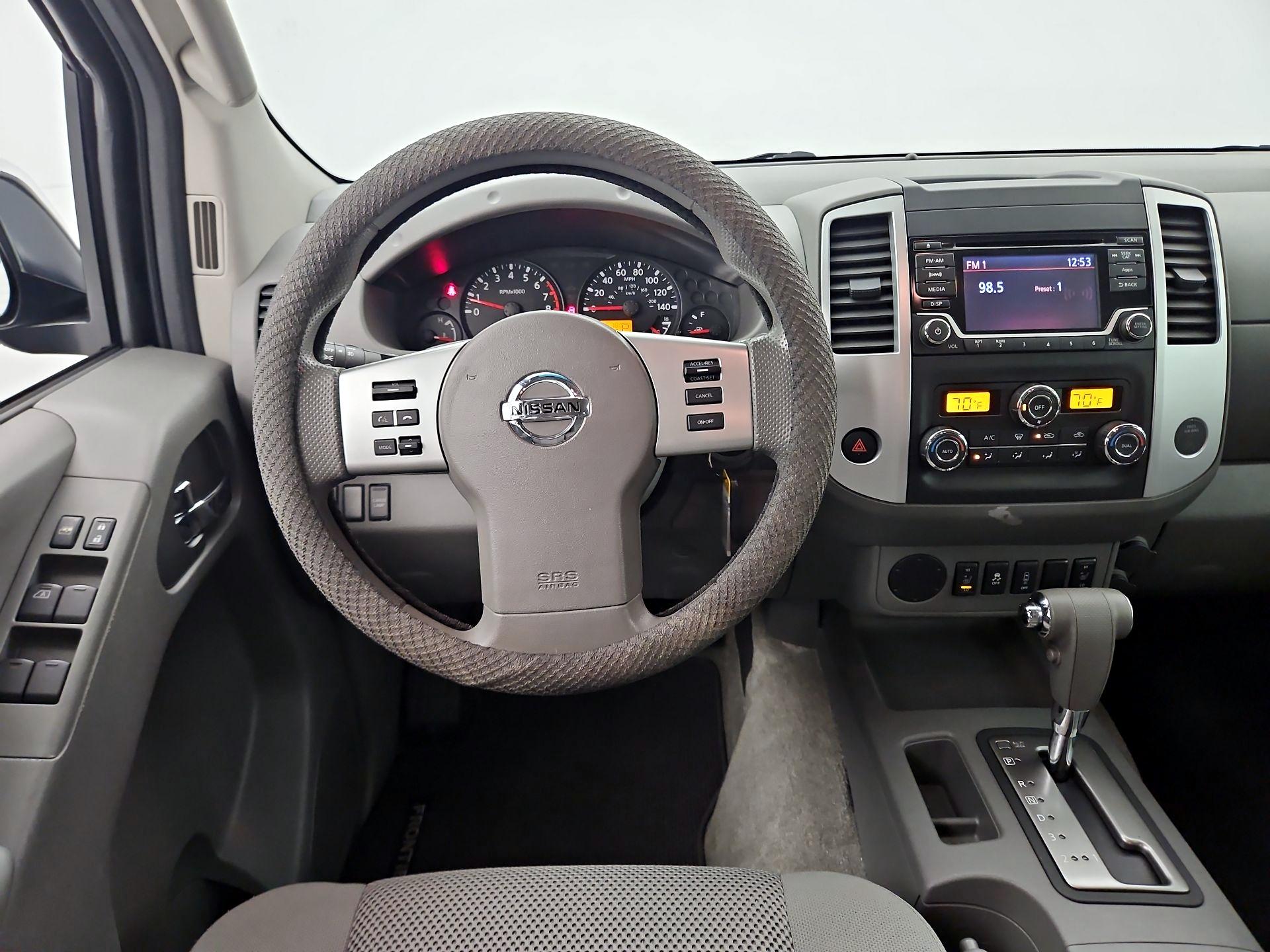 Thumbnail: 2015 Nissan Frontier - 10