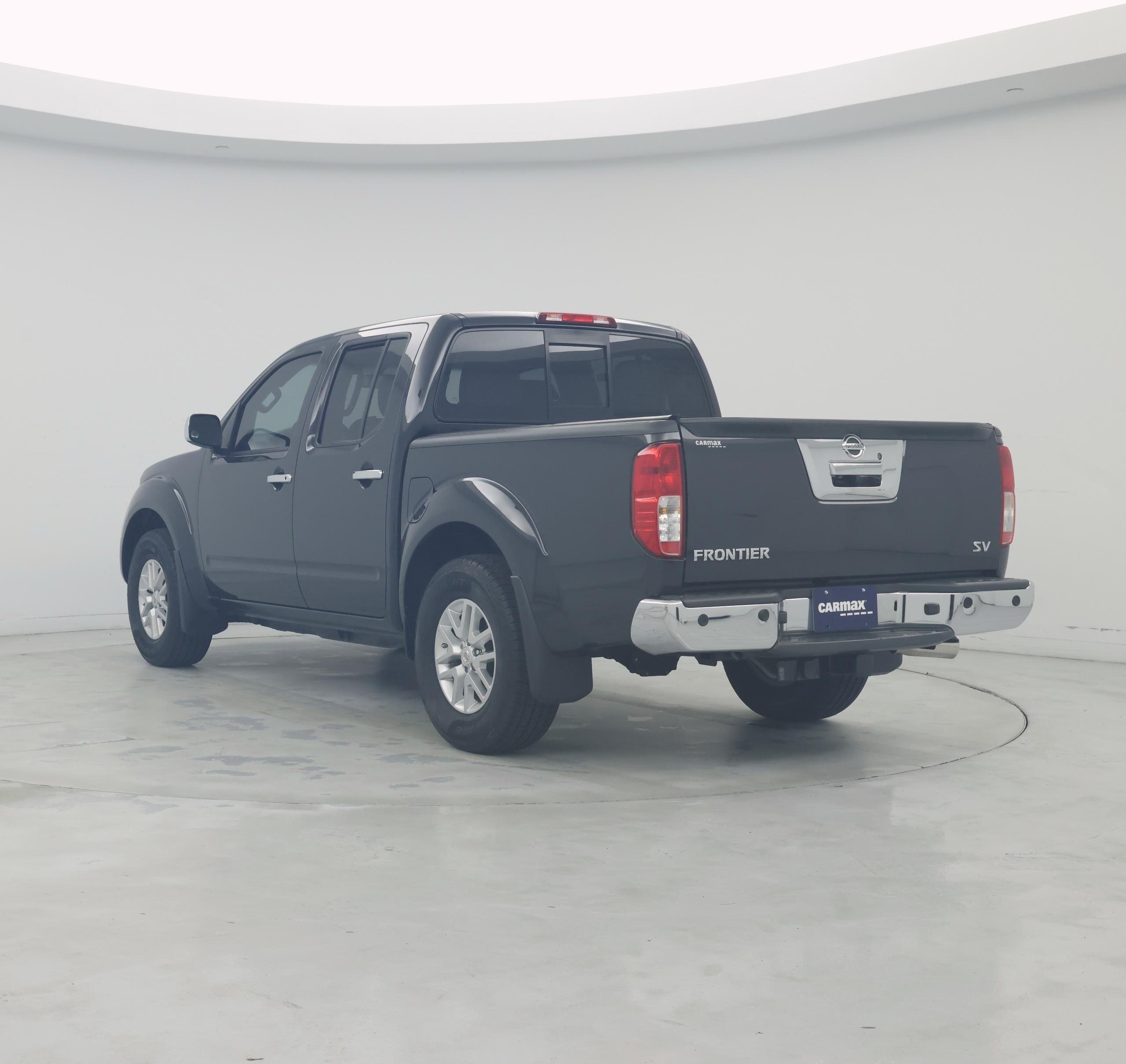 Thumbnail: 2015 Nissan Frontier - 2