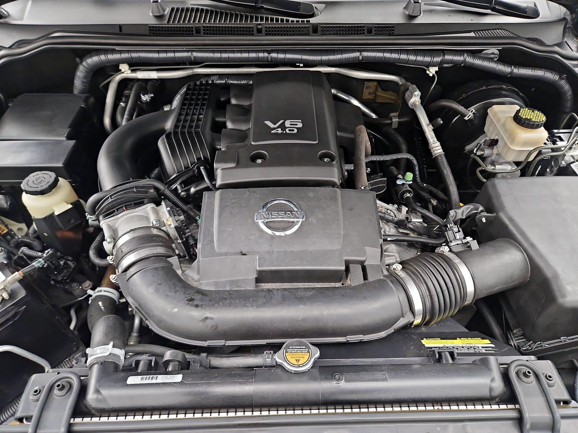 Thumbnail: 2015 Nissan Frontier - 20