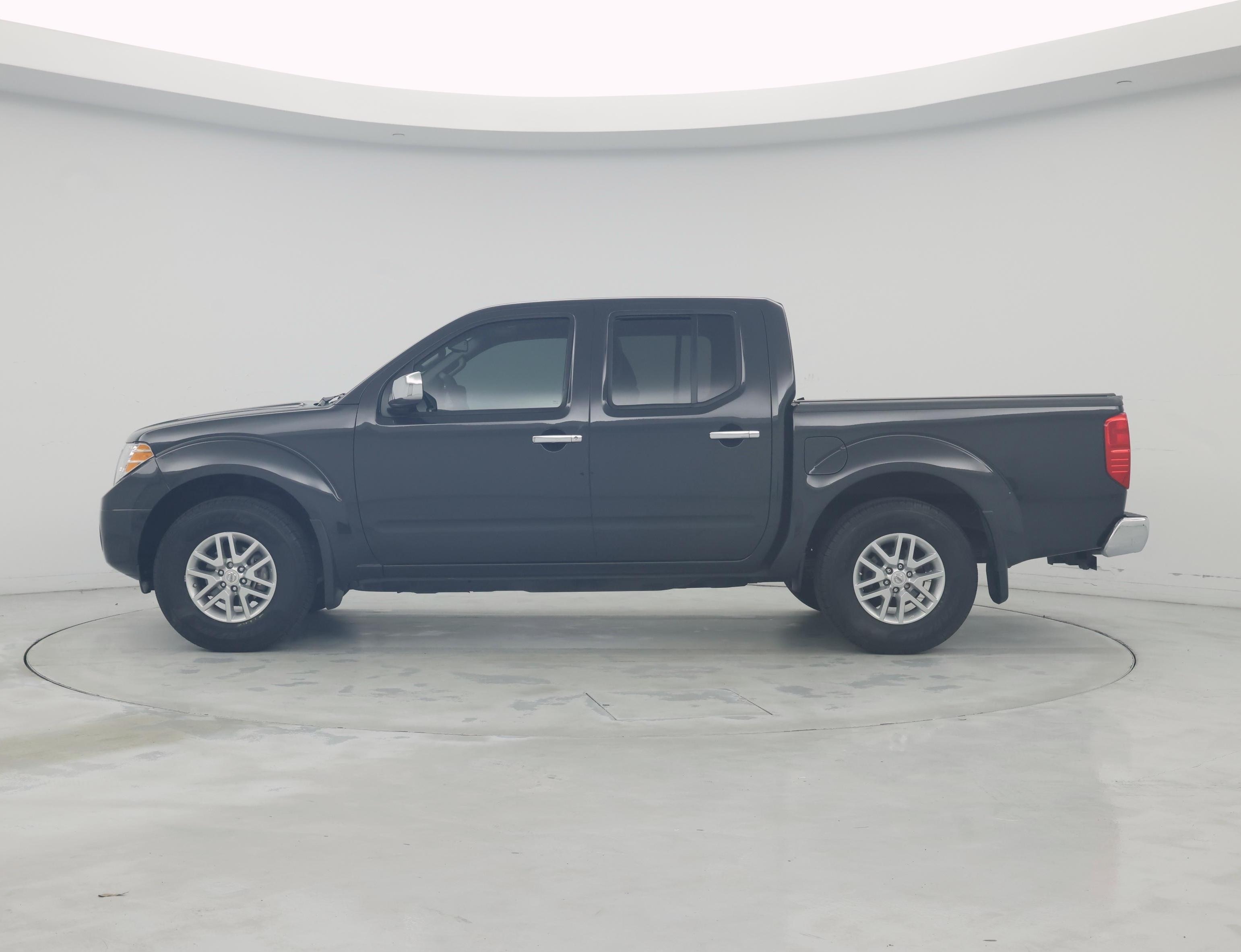 Thumbnail: 2015 Nissan Frontier - 3