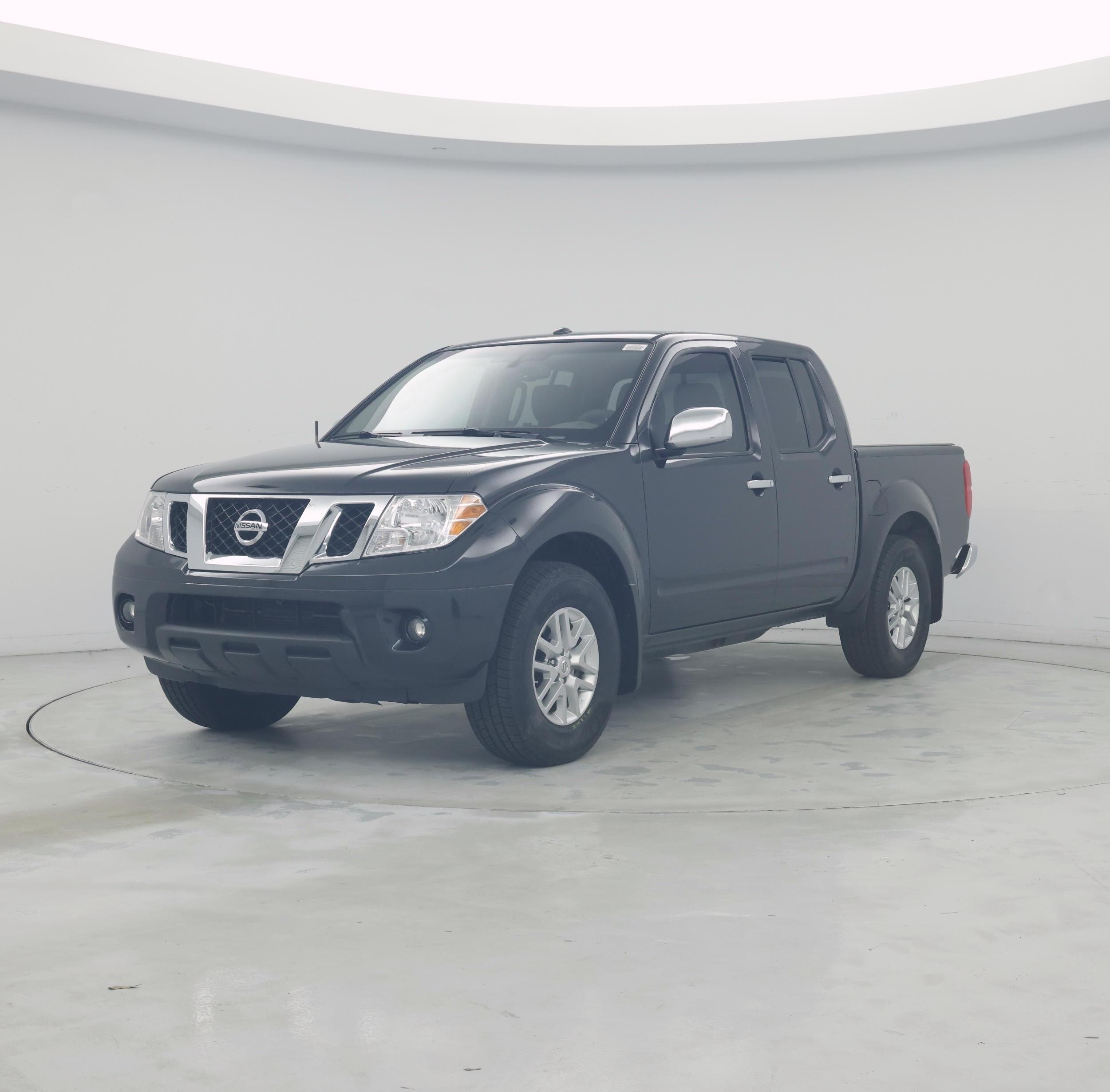 Thumbnail: 2015 Nissan Frontier - 4