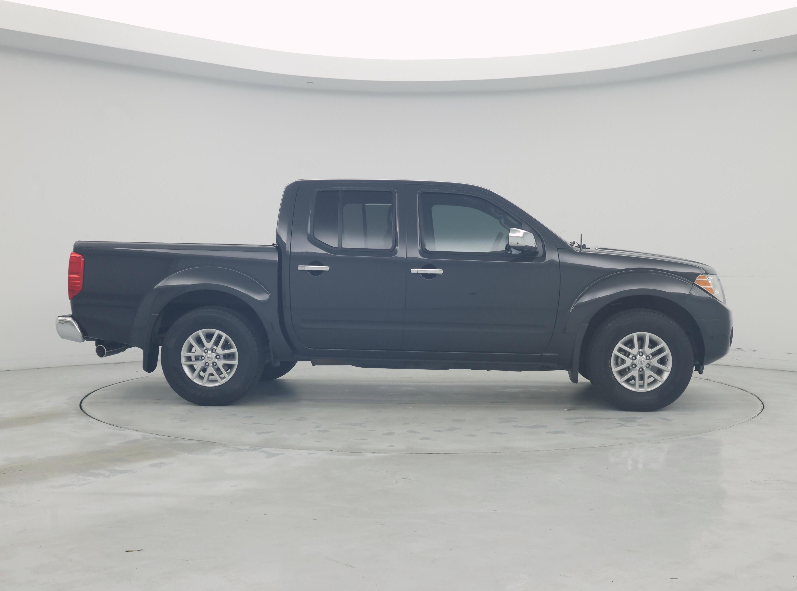 Thumbnail: 2015 Nissan Frontier - 7