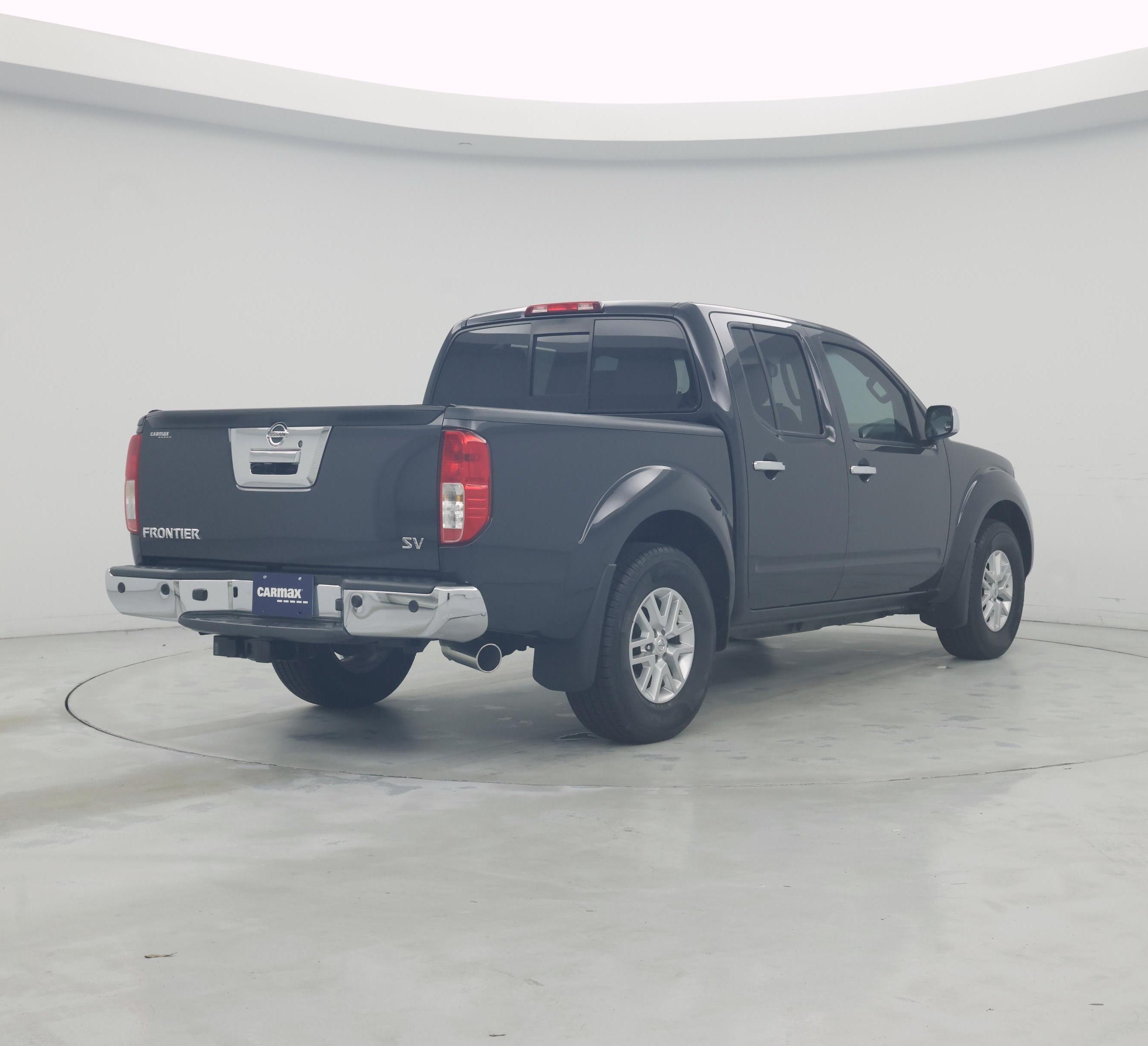 Thumbnail: 2015 Nissan Frontier - 8