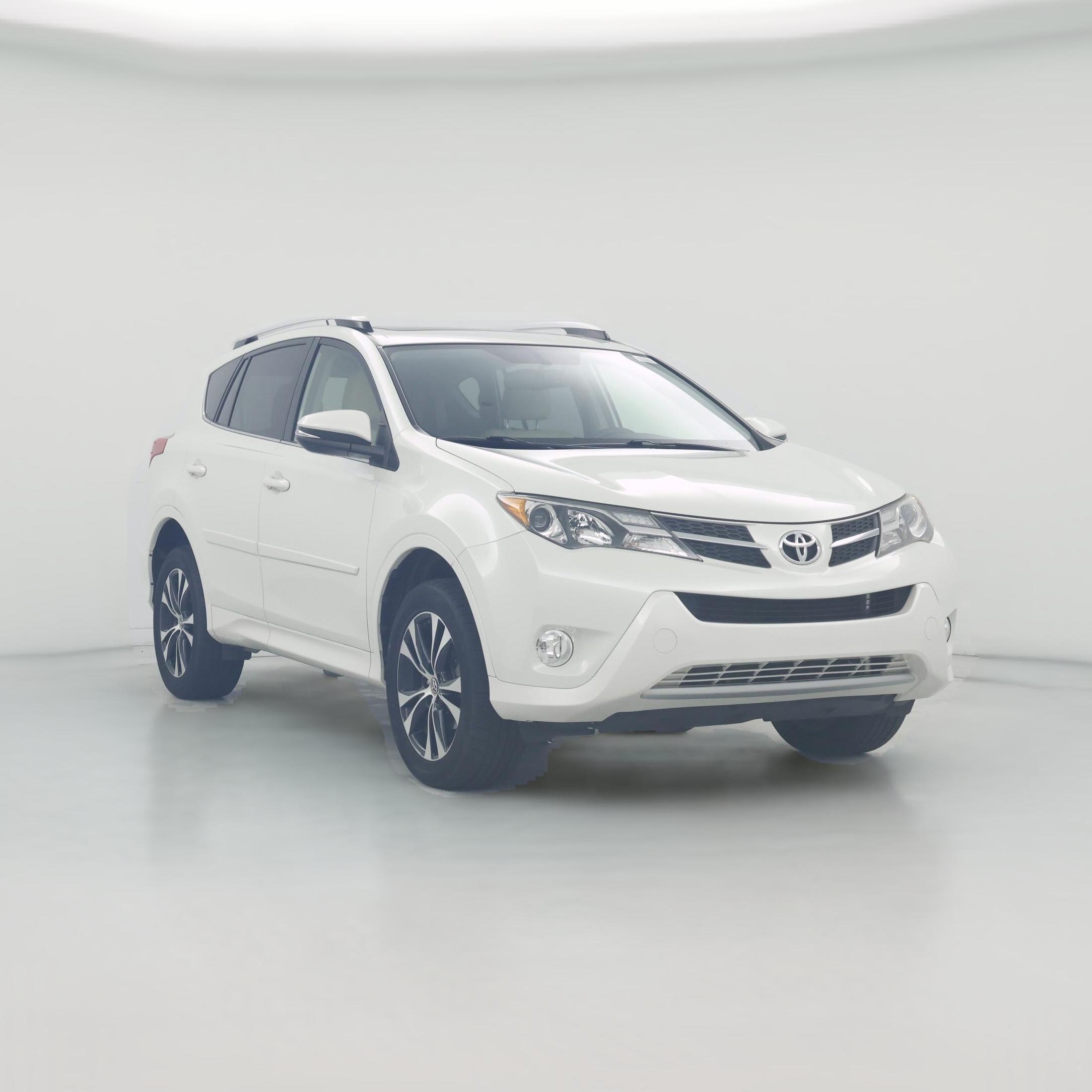Thumbnail: 2015 Toyota RAV4 - 1