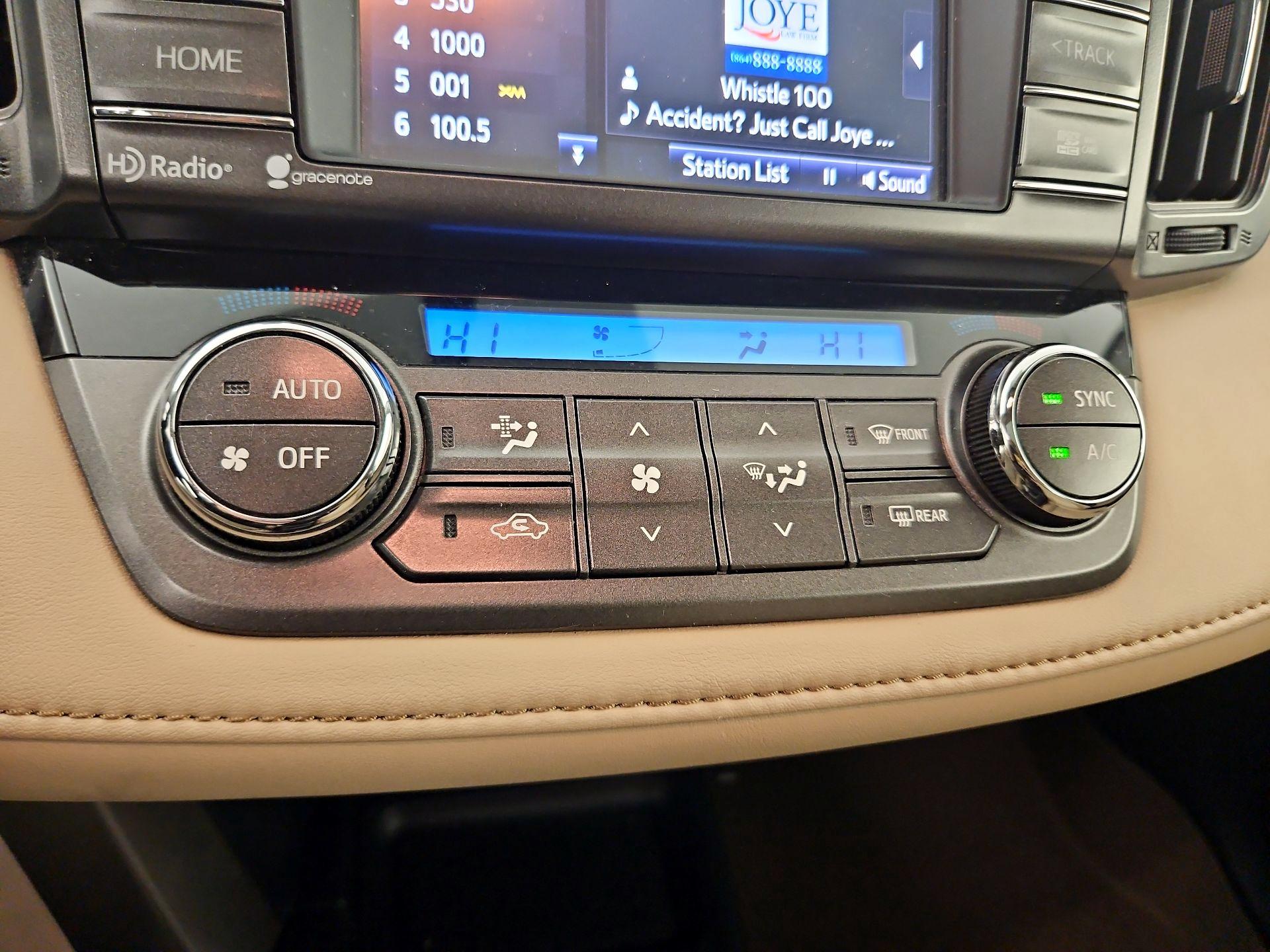 Thumbnail: 2015 Toyota RAV4 - 17