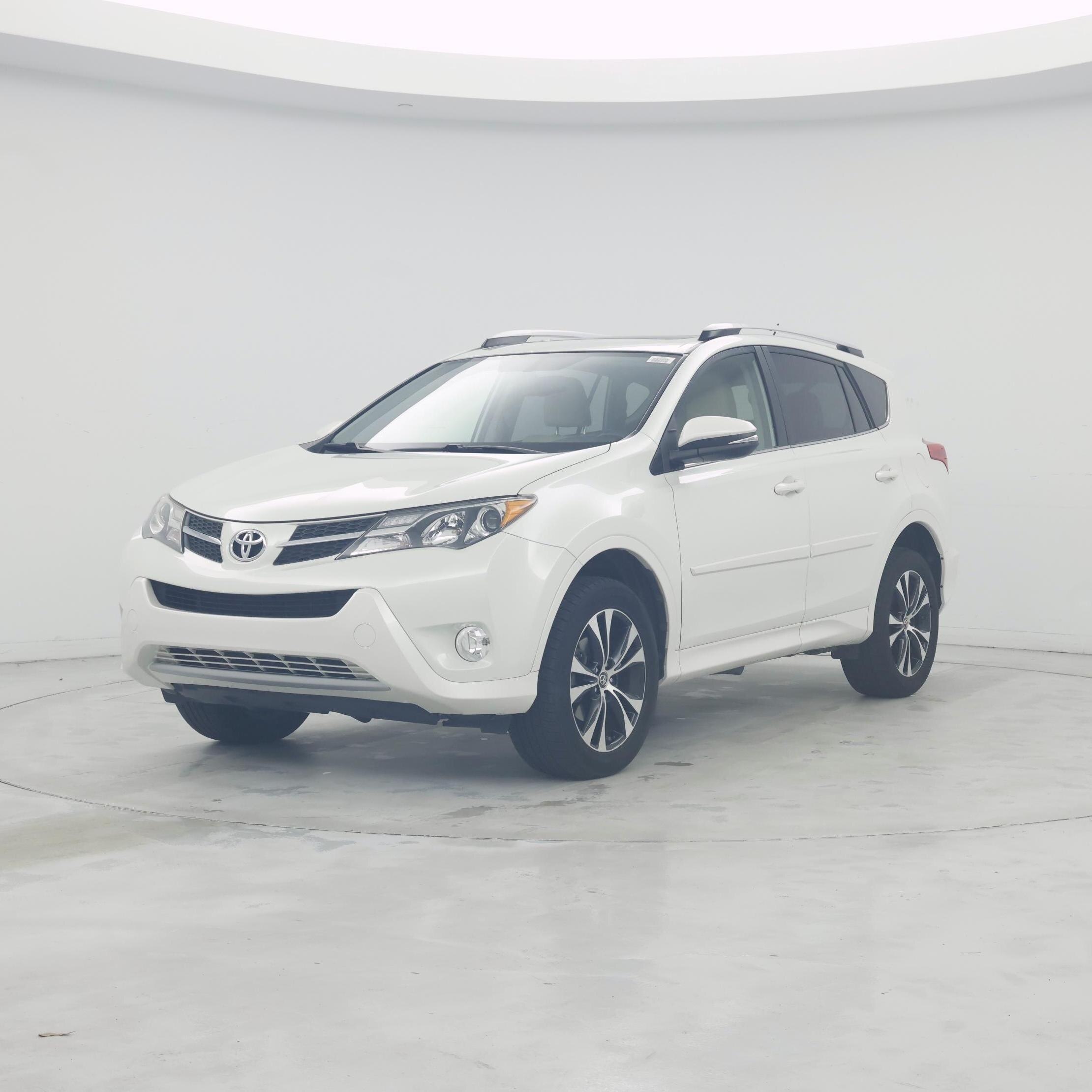 Thumbnail: 2015 Toyota RAV4 - 4