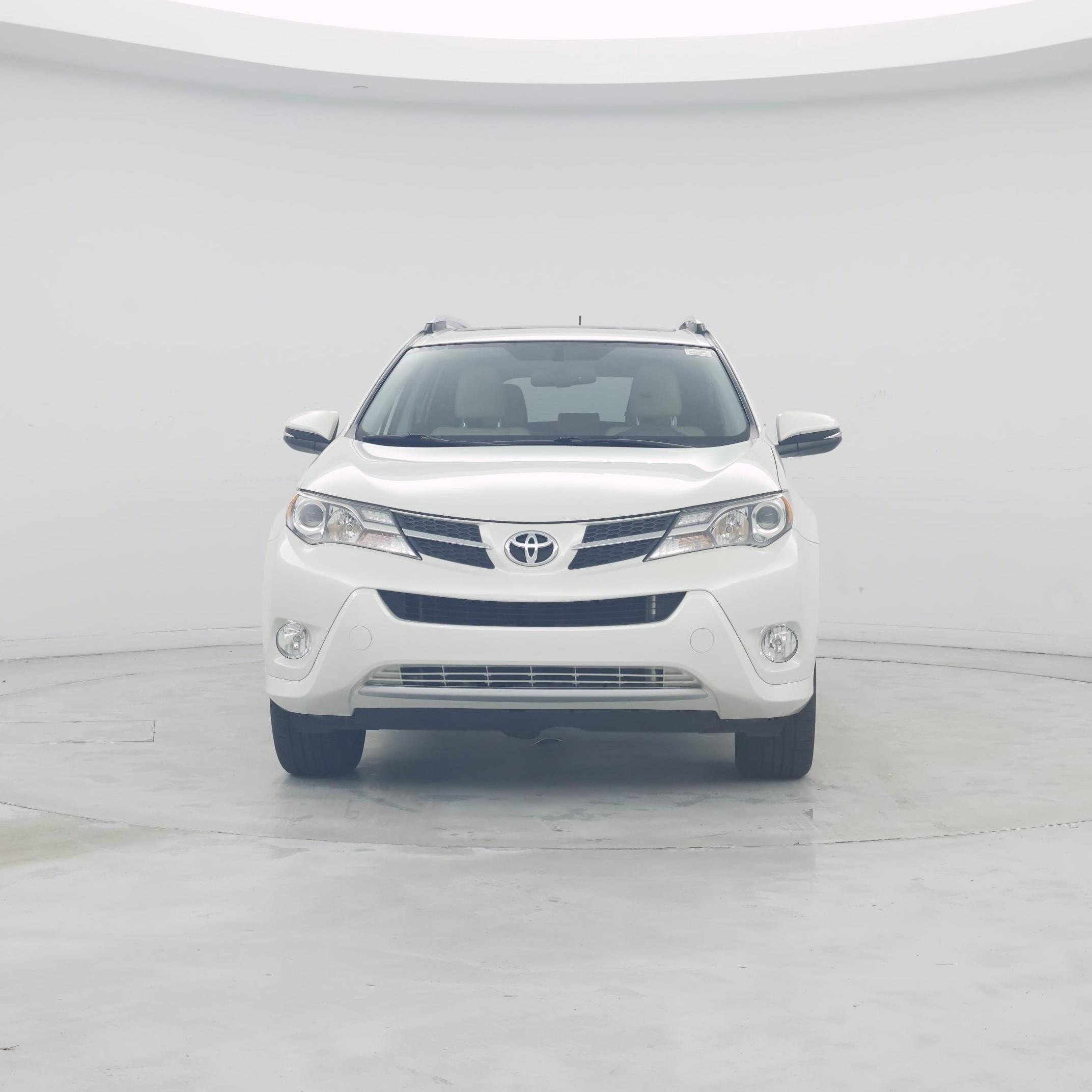 Thumbnail: 2015 Toyota RAV4 - 5