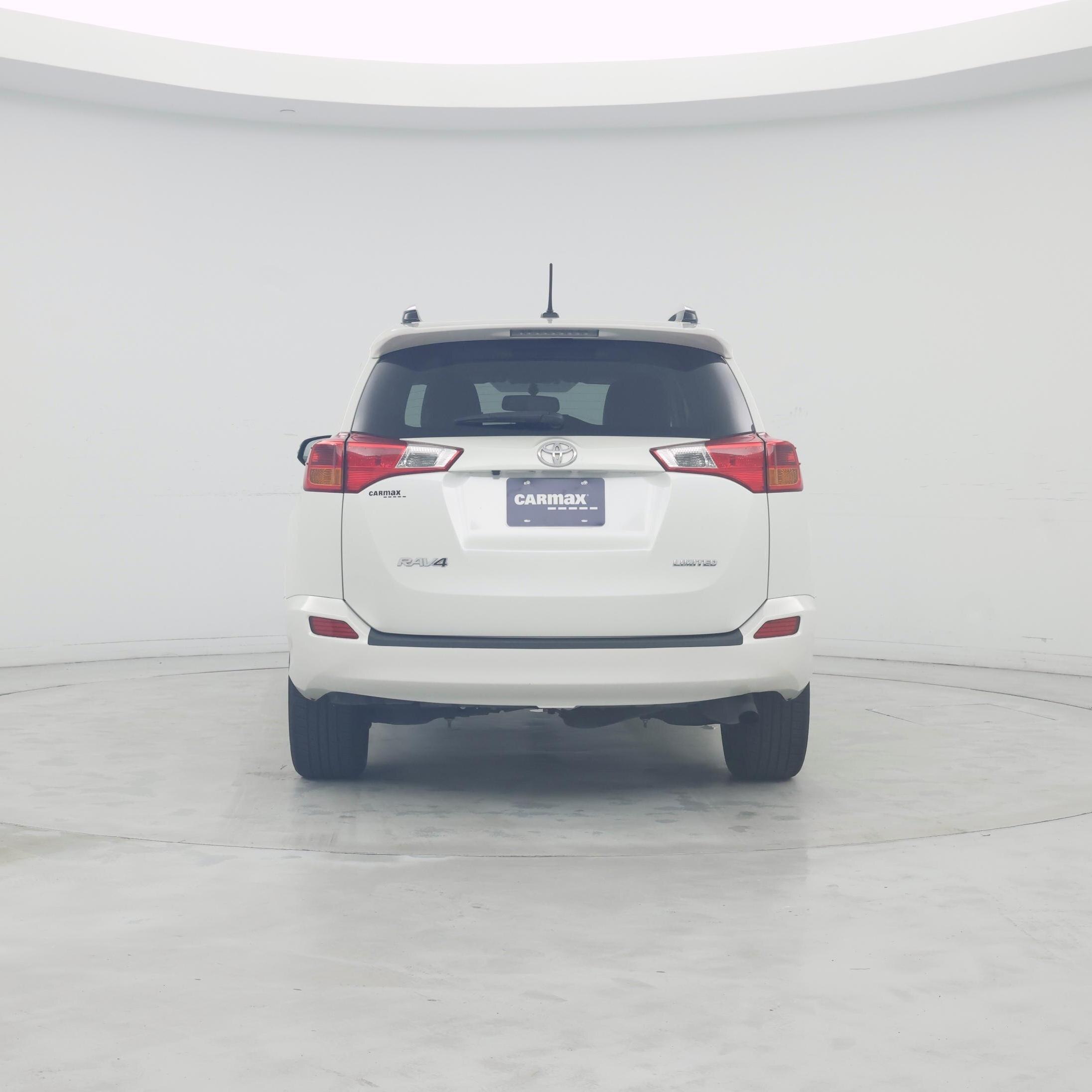 Thumbnail: 2015 Toyota RAV4 - 6