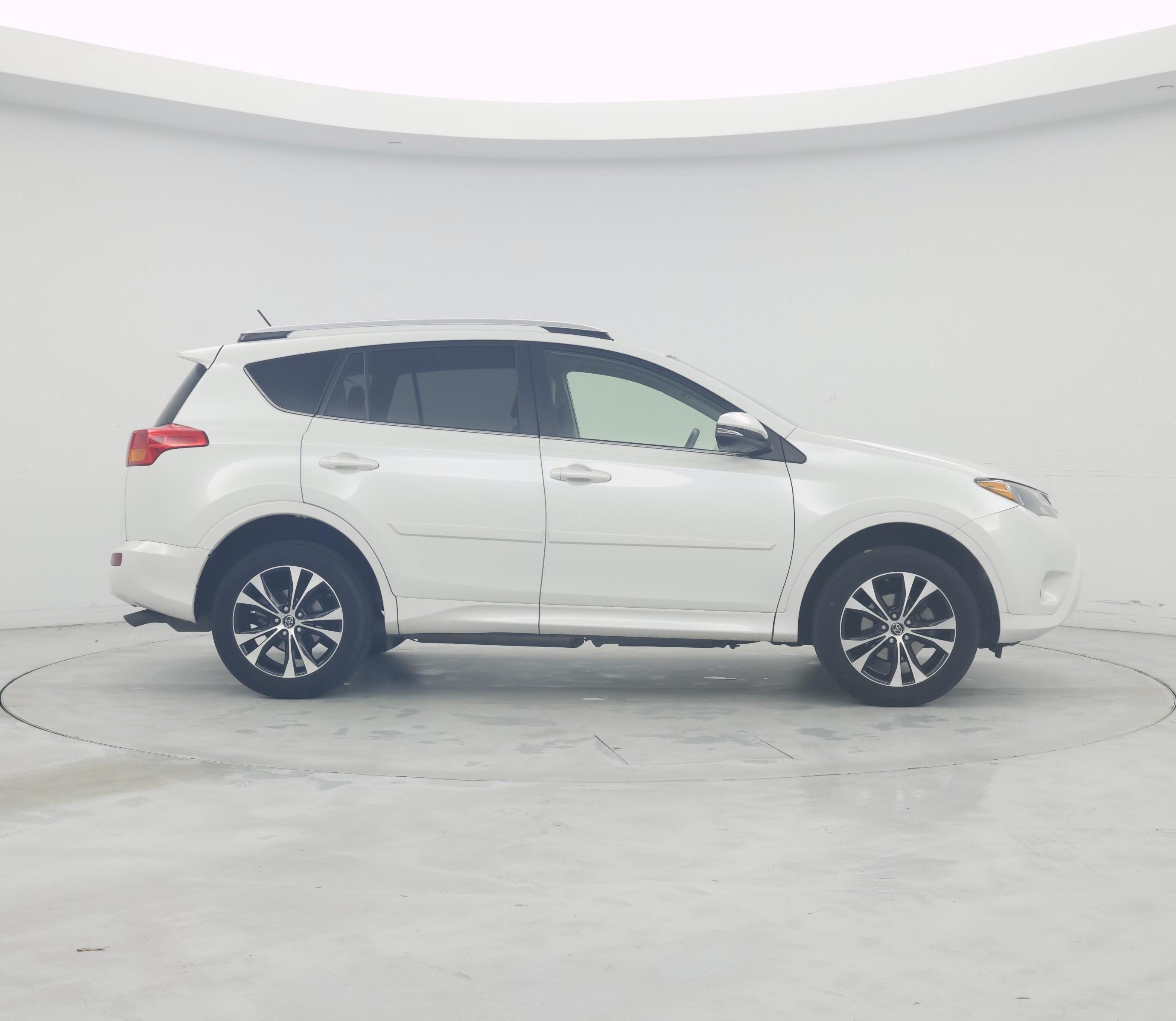 Thumbnail: 2015 Toyota RAV4 - 7