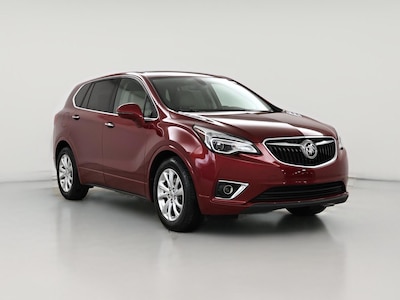 2020 Buick Envision Preferred