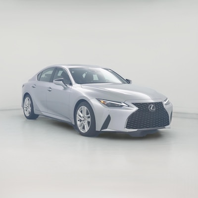 2025 Lexus IS 300