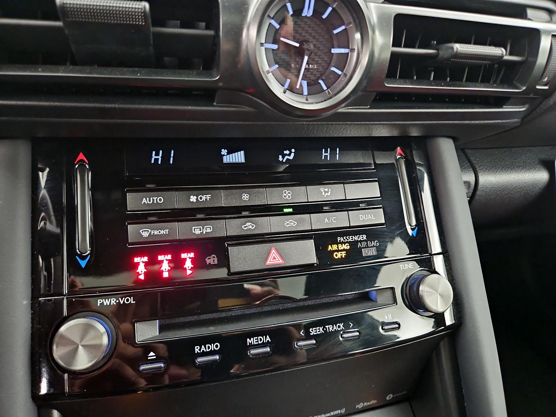 Thumbnail: 2025 Lexus IS - 16