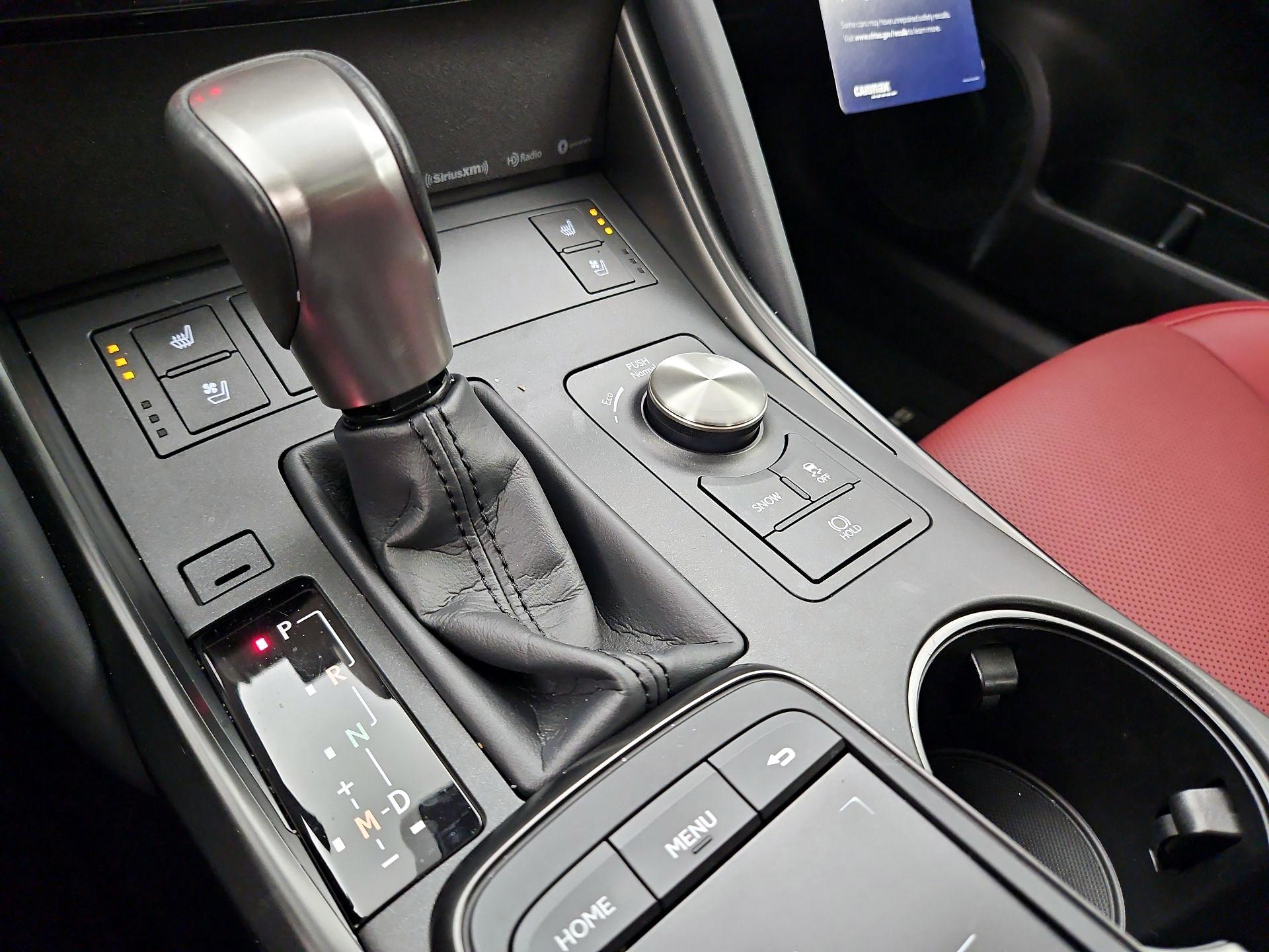 Thumbnail: 2025 Lexus IS - 17