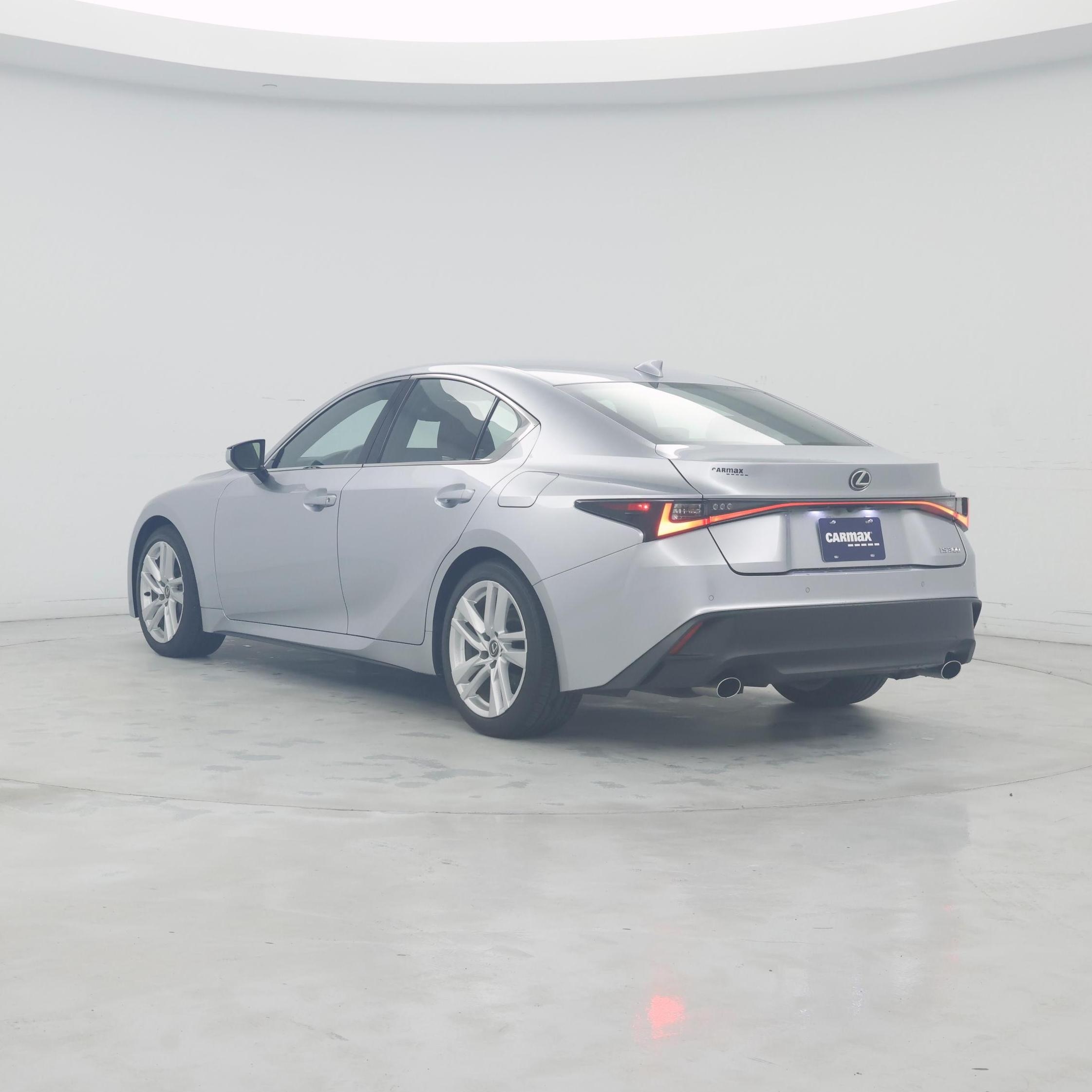 Thumbnail: 2025 Lexus IS - 2