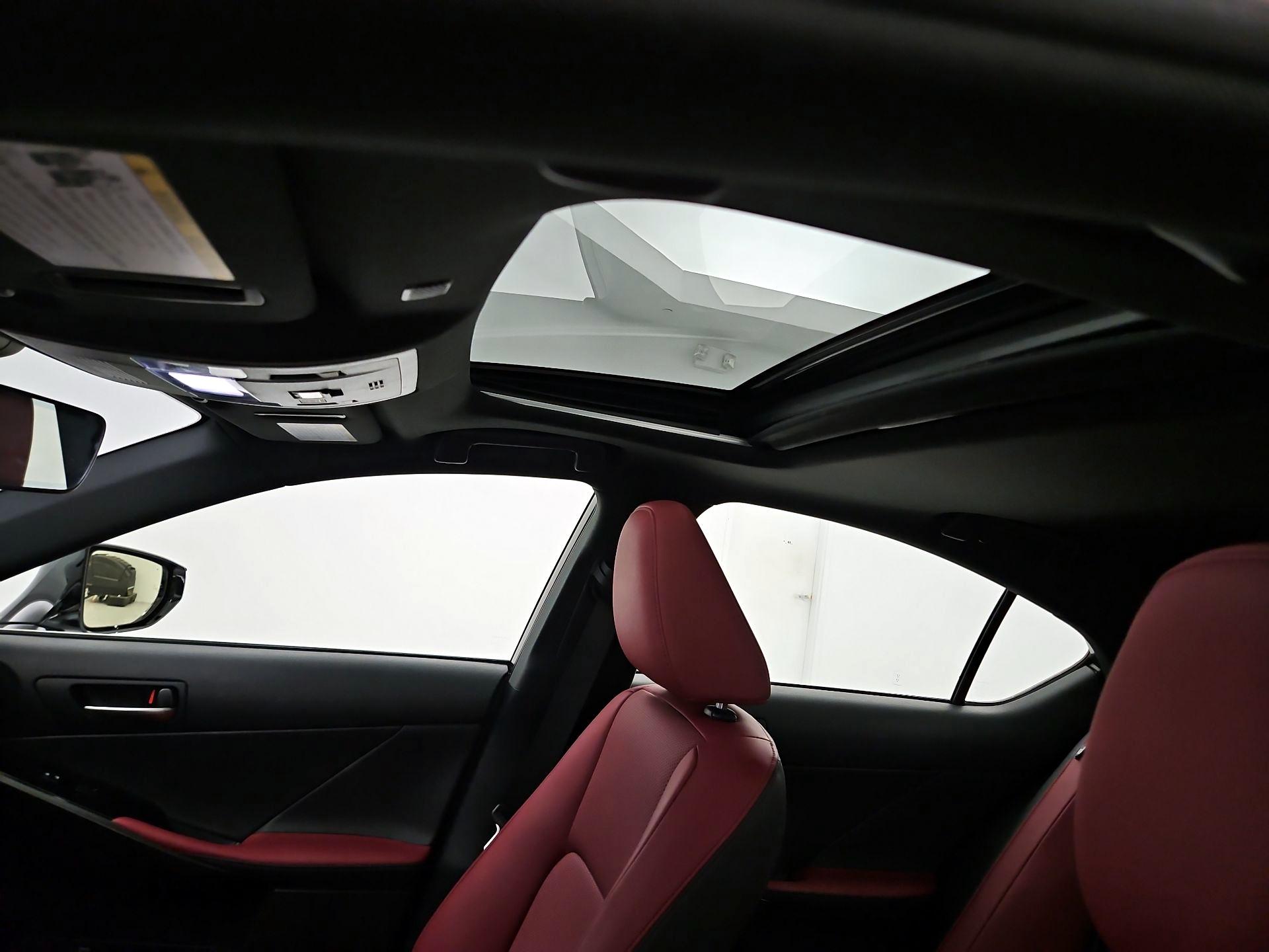 Thumbnail: 2025 Lexus IS - 19