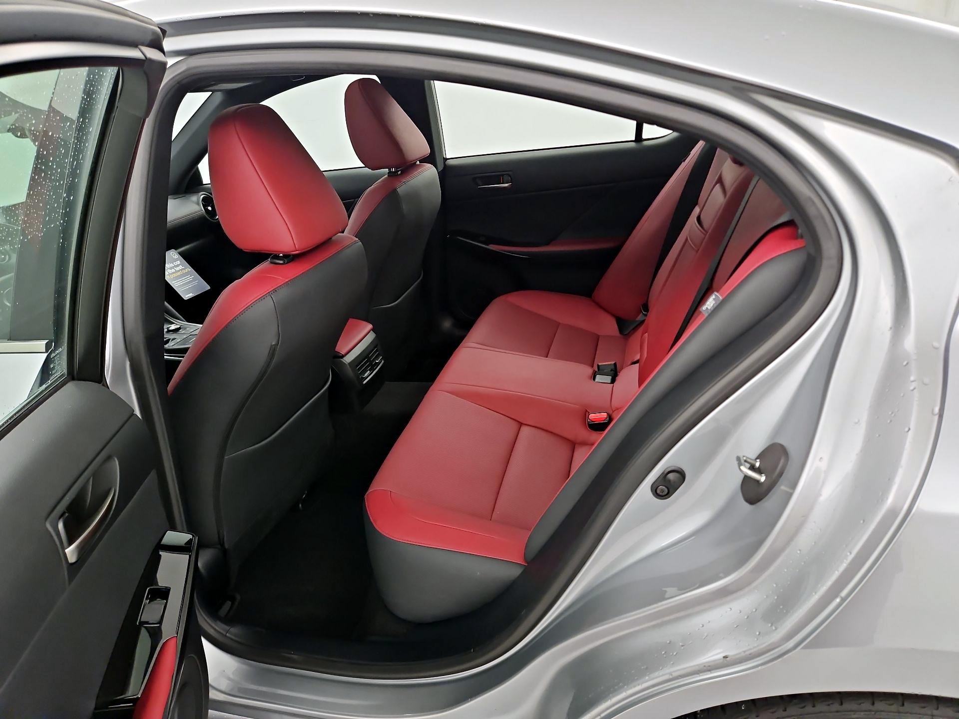 Thumbnail: 2025 Lexus IS - 20